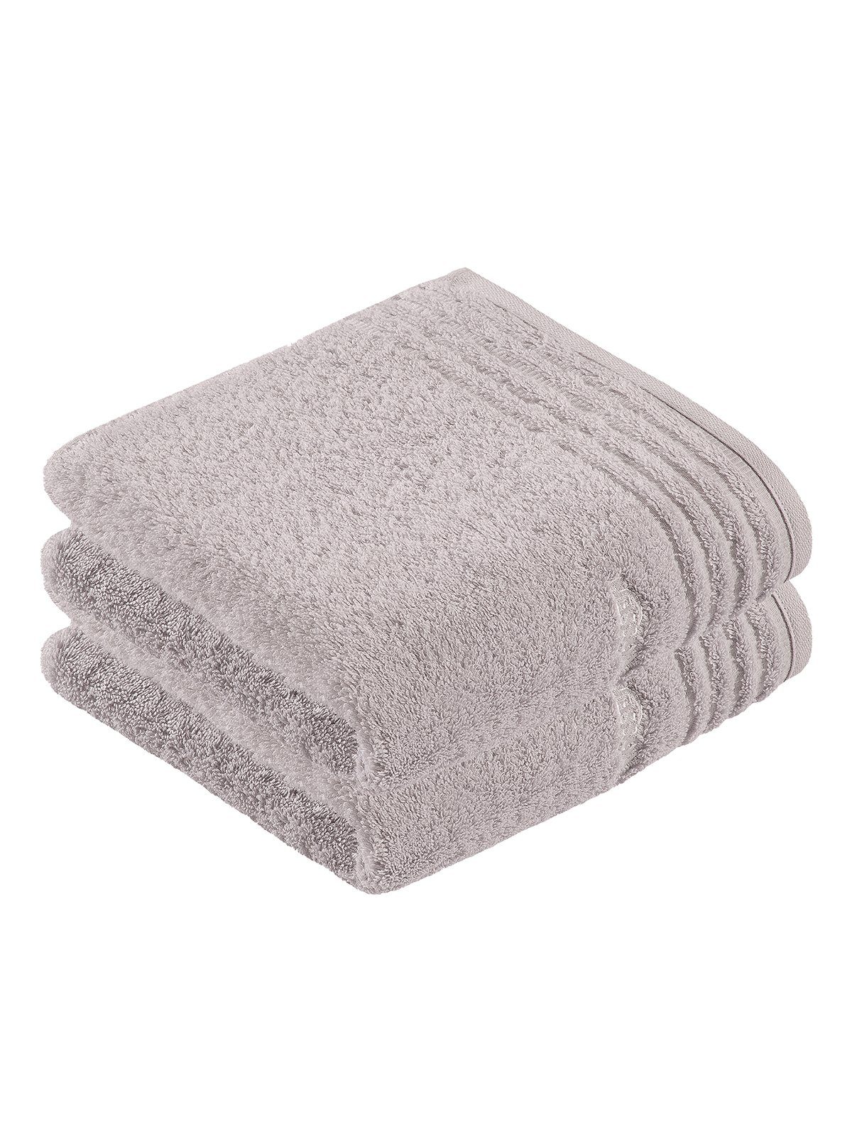 Vossen Handtücher 2er Pack Handtuch 50 x 100 cm Vienna Style Superso, Frott günstig online kaufen