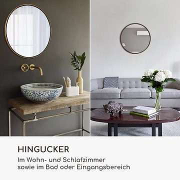 Casa Chic Spiegel Fournier Wandspiegel Ø 80 cm