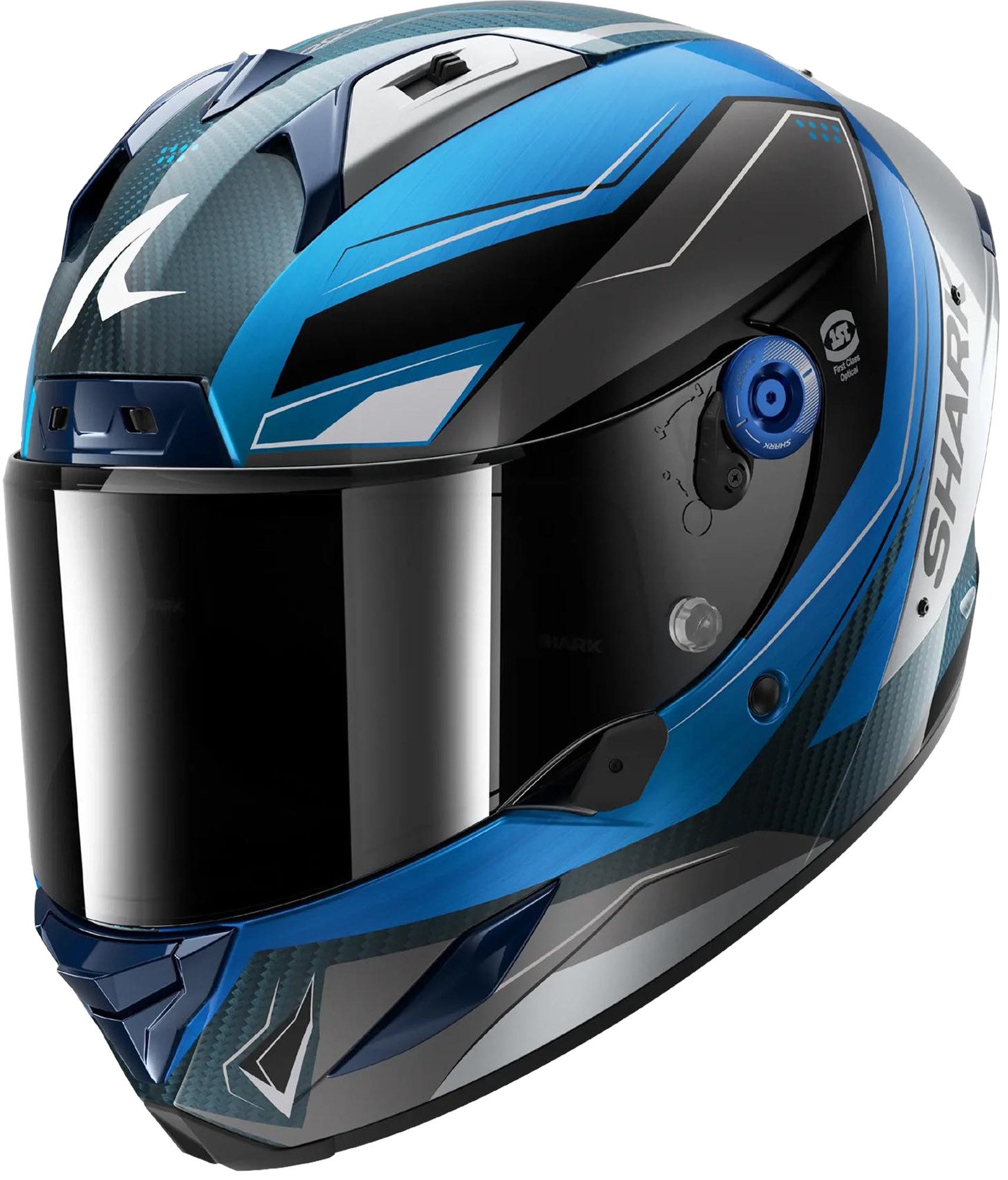 Motorradhelm Aeron Mekarium Helm