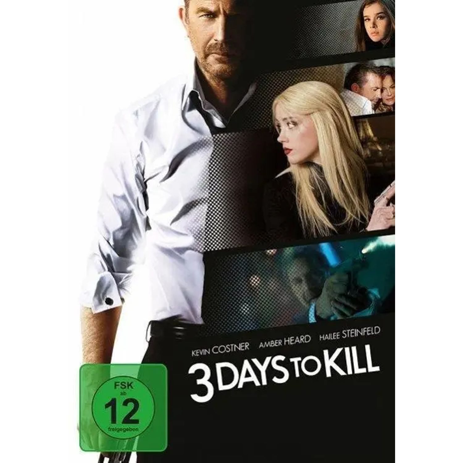 Universum DVD 3 Days to Kill