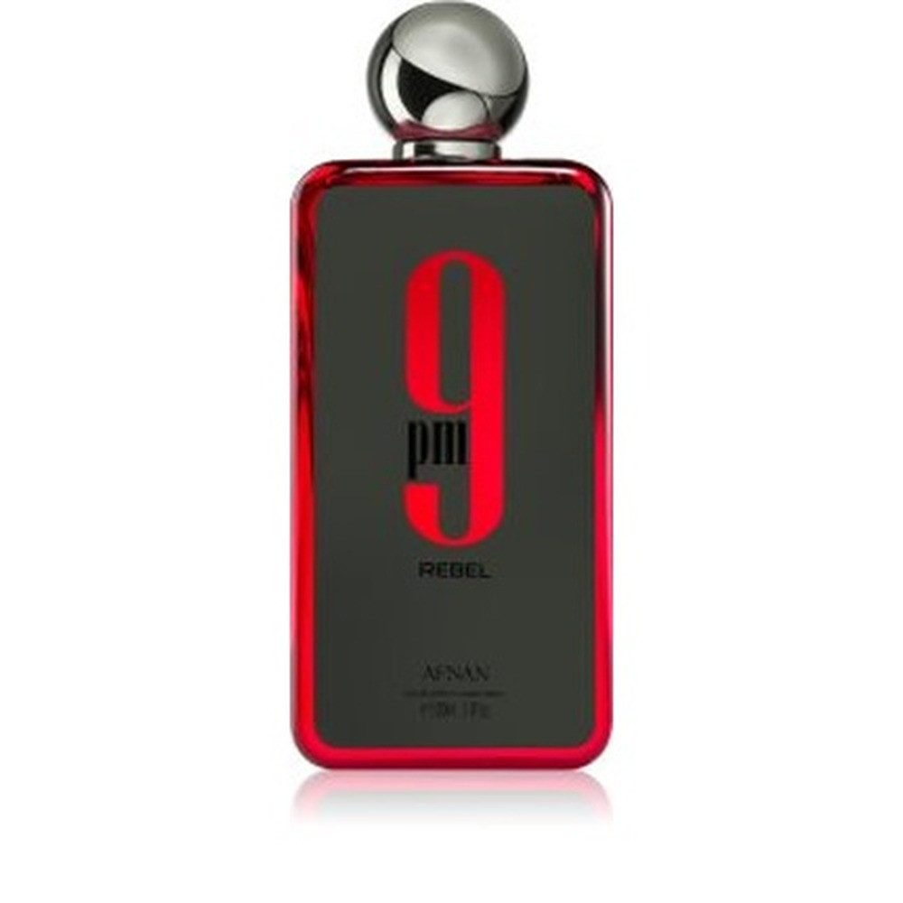 Afnan Eau de Parfum Afnan 9 PM Rebel Eau De Parfum 100ml Unisex Fragrance