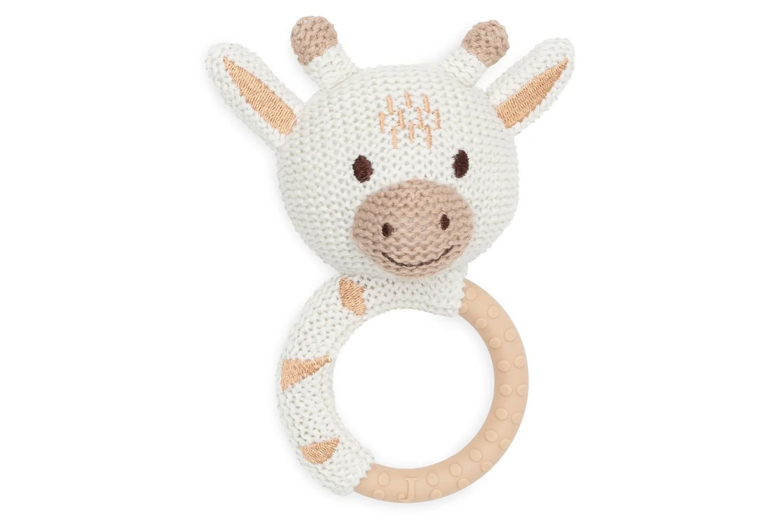 Jollein Rassel Jollein Beißring Giraffe