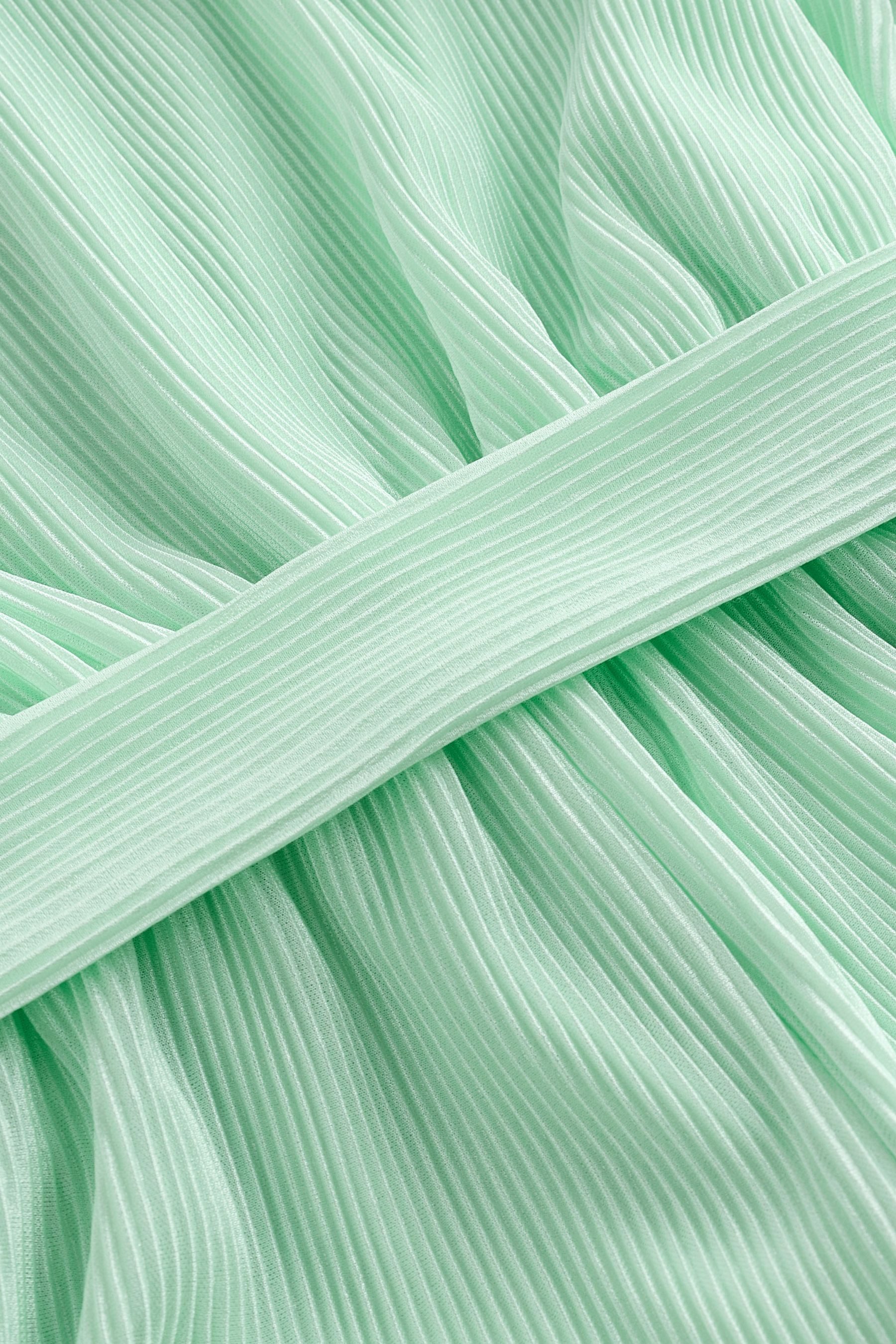 Next Jumpsuit Plissierter Jumpsuit (1-tlg)