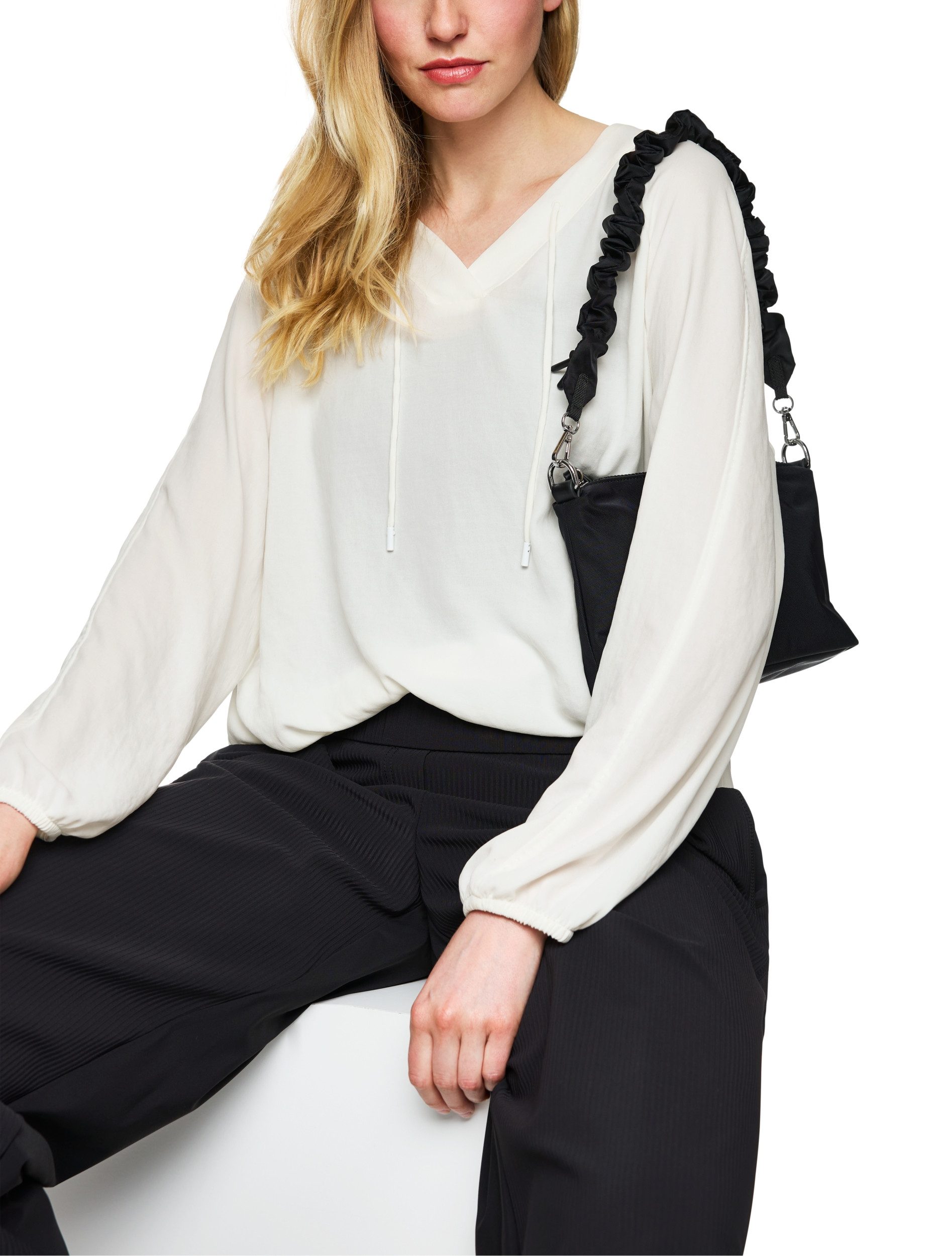 Marc Cain Hemdbluse Bluse 110