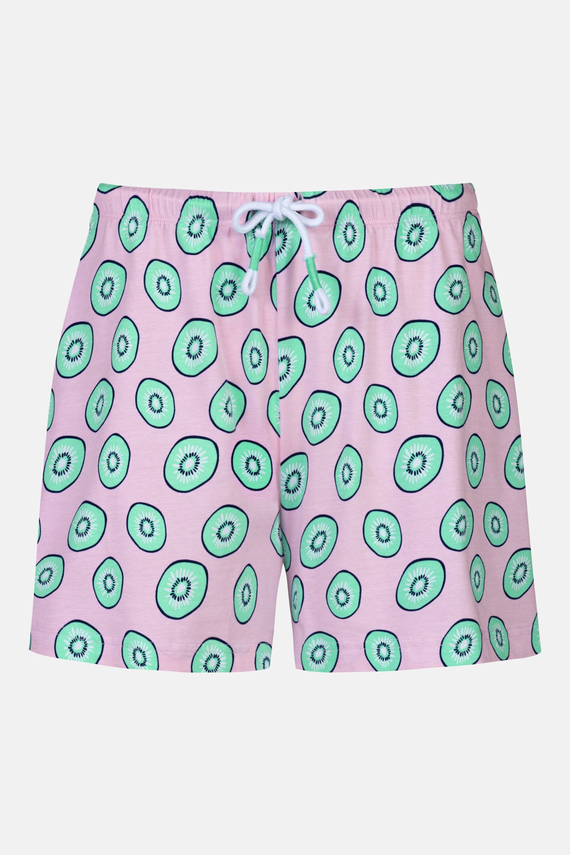 Mey Schlafhose Mey female Hose kurz Serie Flashy Fruits (1-tlg) Kurze Pyjam günstig online kaufen