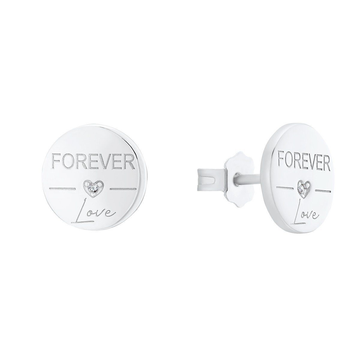 s.Oliver Ohrring-Set 2031411 silberfarbe... s.Oliver Ohrring-Set 2031411 silberfarbe...