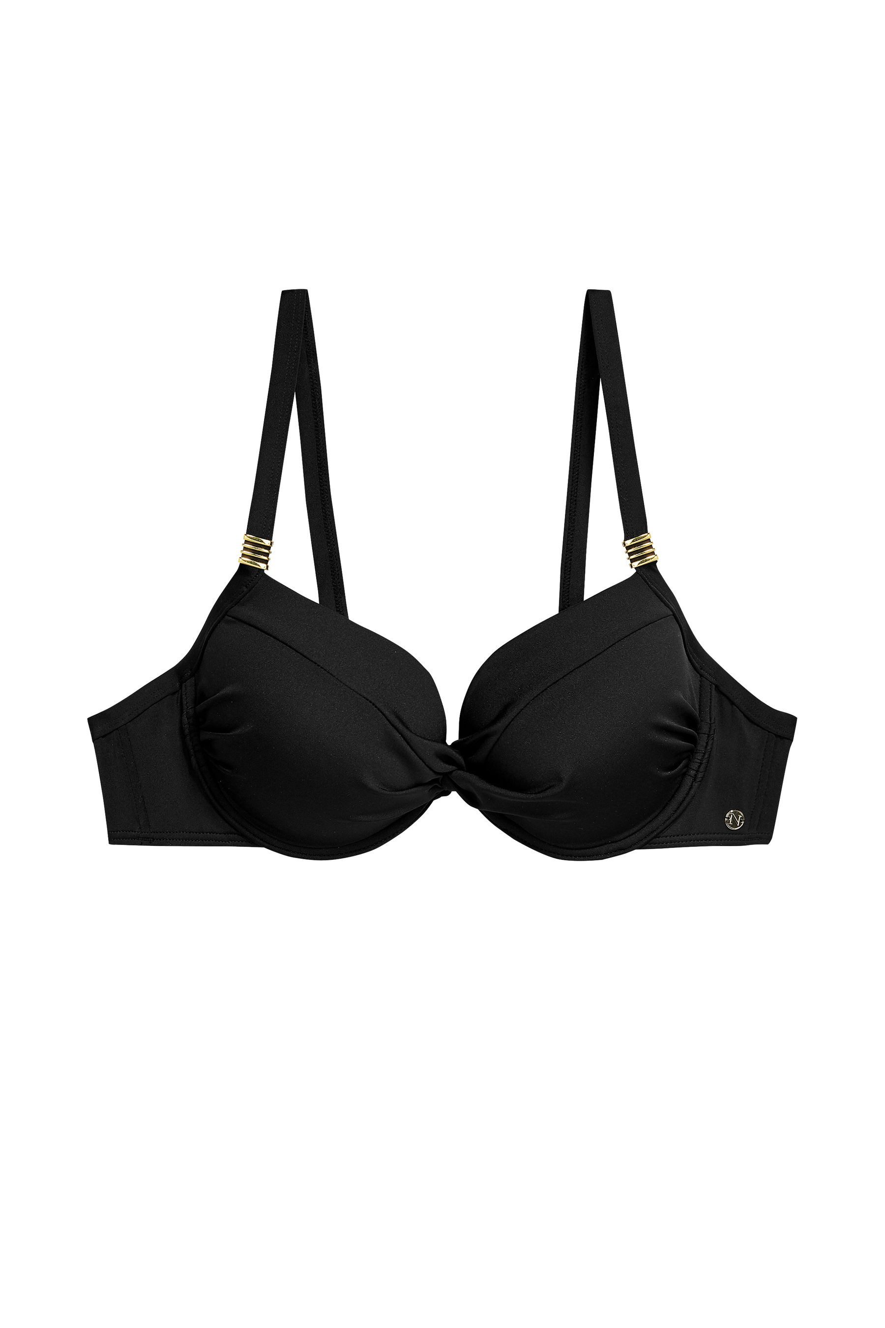 Next Bügel-Bikini-Top Figurformendes Bikinioberteil (1-St)