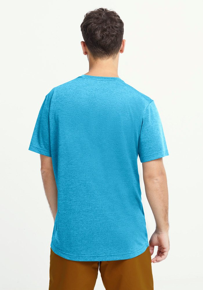 Jack Wolfskin T-Shirt WILDTRAIL T M
