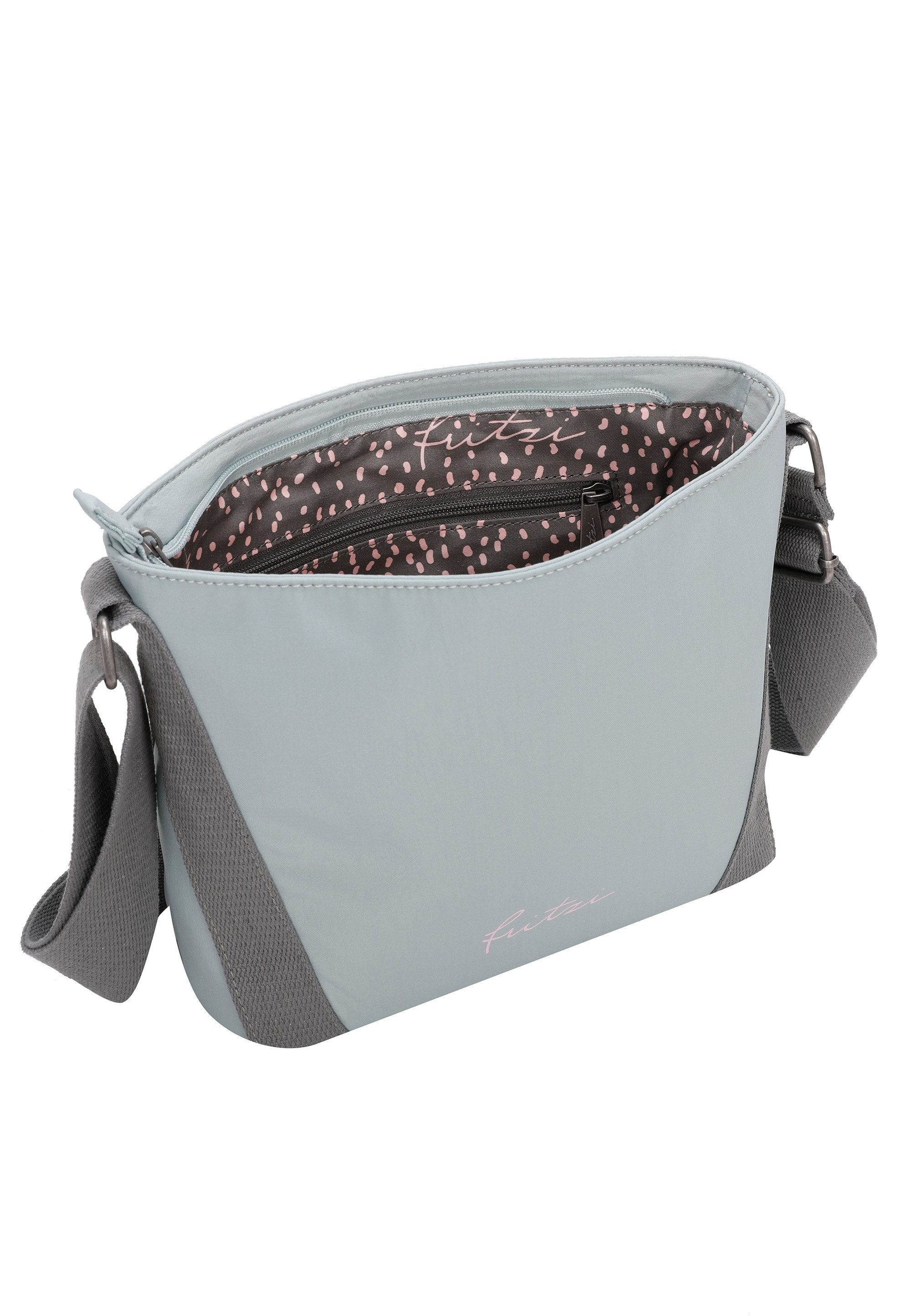 Fritzi aus Preußen Schultertasche Noxy04, mit verstellbarem Schultergurt