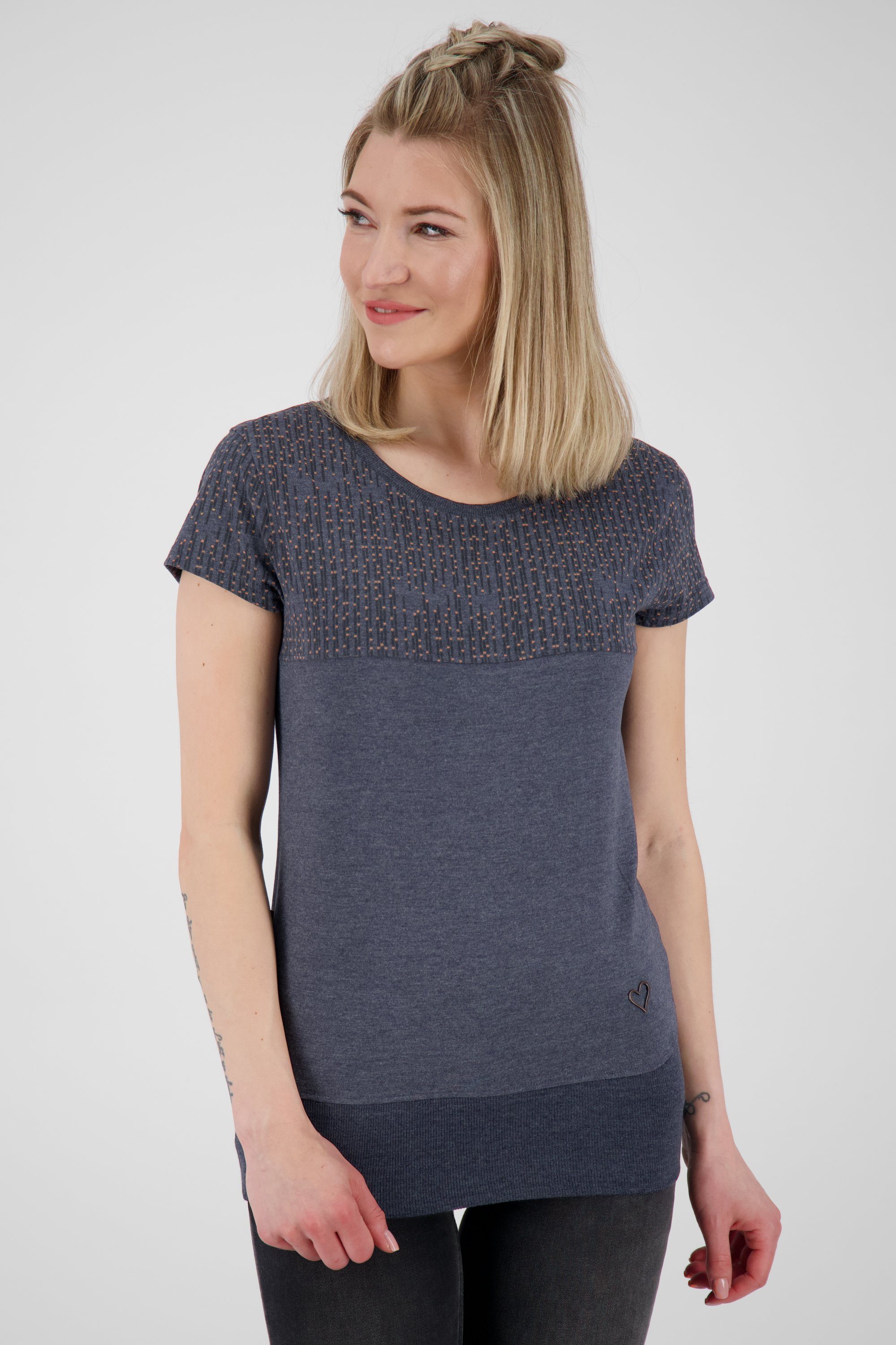 Alife & Kickin T-Shirt Damen CoraAK günstig online kaufen