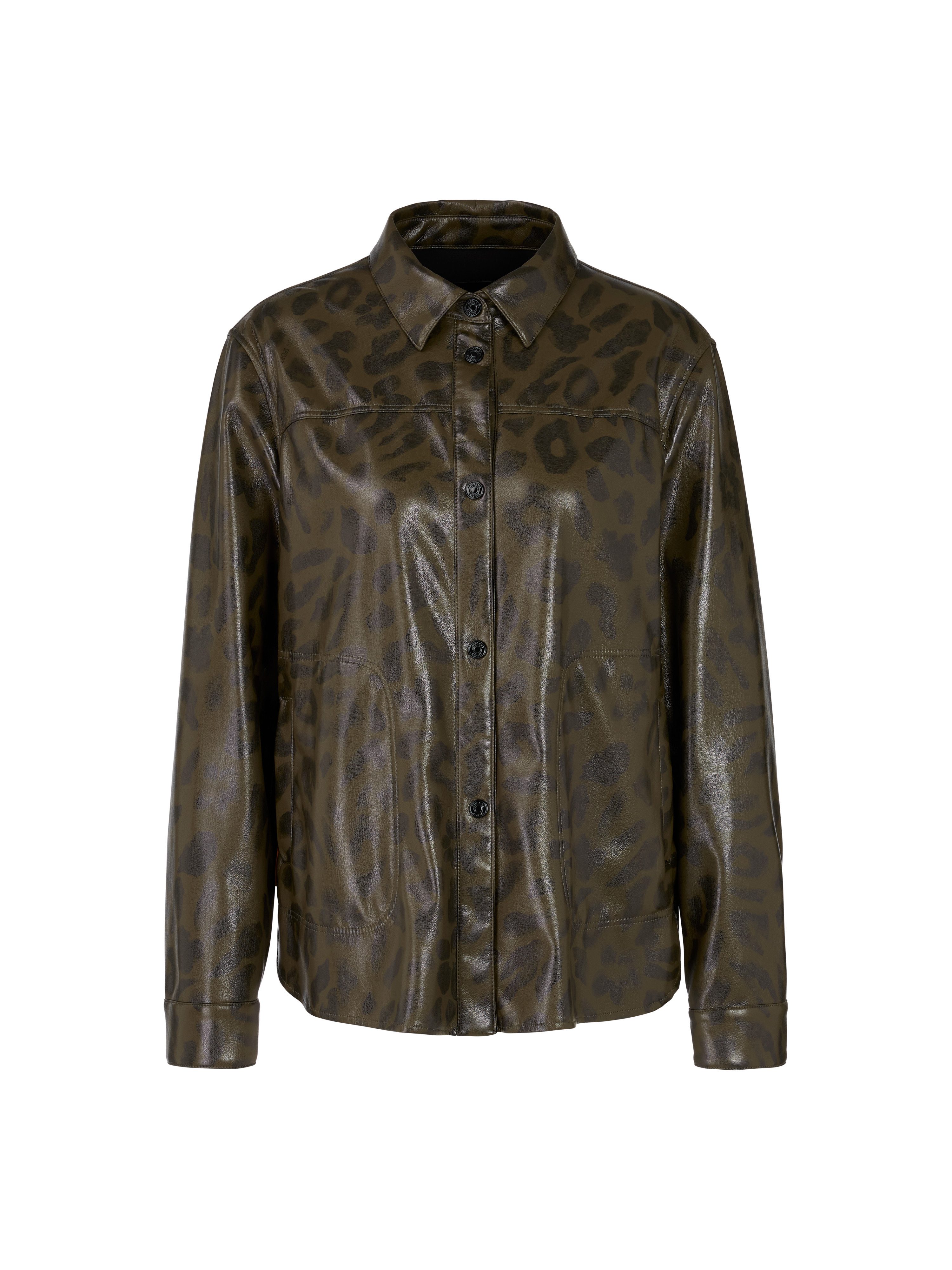 Hemdjacke Leo Hike Premium Damenmode