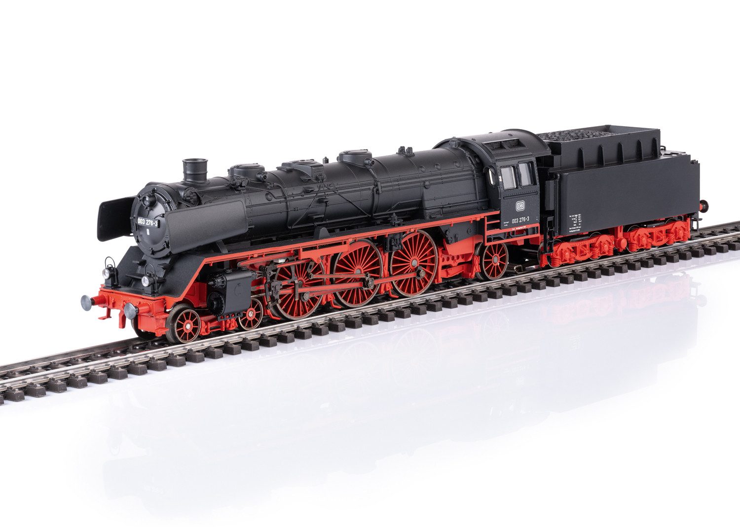 Märklin Dampflokomotive Baureihe 003 - 36951, Spur H0, mit Sound und Beleuchtung, Made in Europe