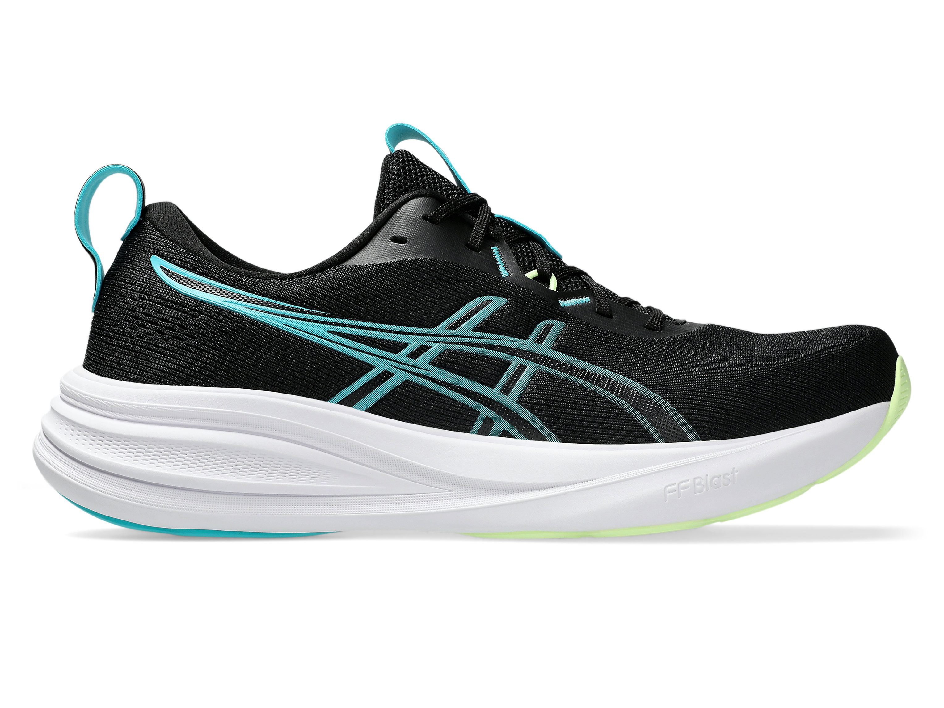 Asics GEL-PULSE 17 Laufschuh mit GEL-Technologie im Rückfuß, mit FF BLAST Dämpfung
