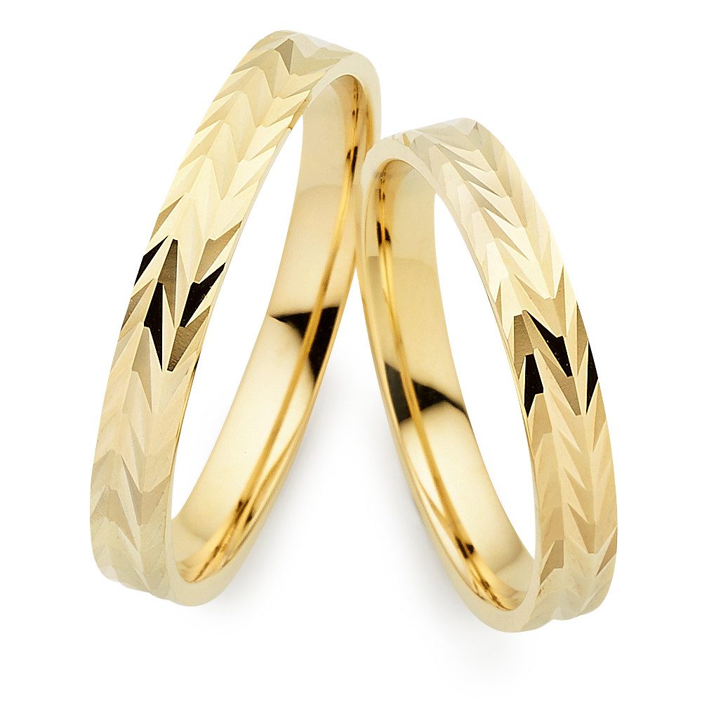 Phönix Trauring Schmuck Partnerring Ehering Verlobungsring Freundschaftsring, Made in Germany