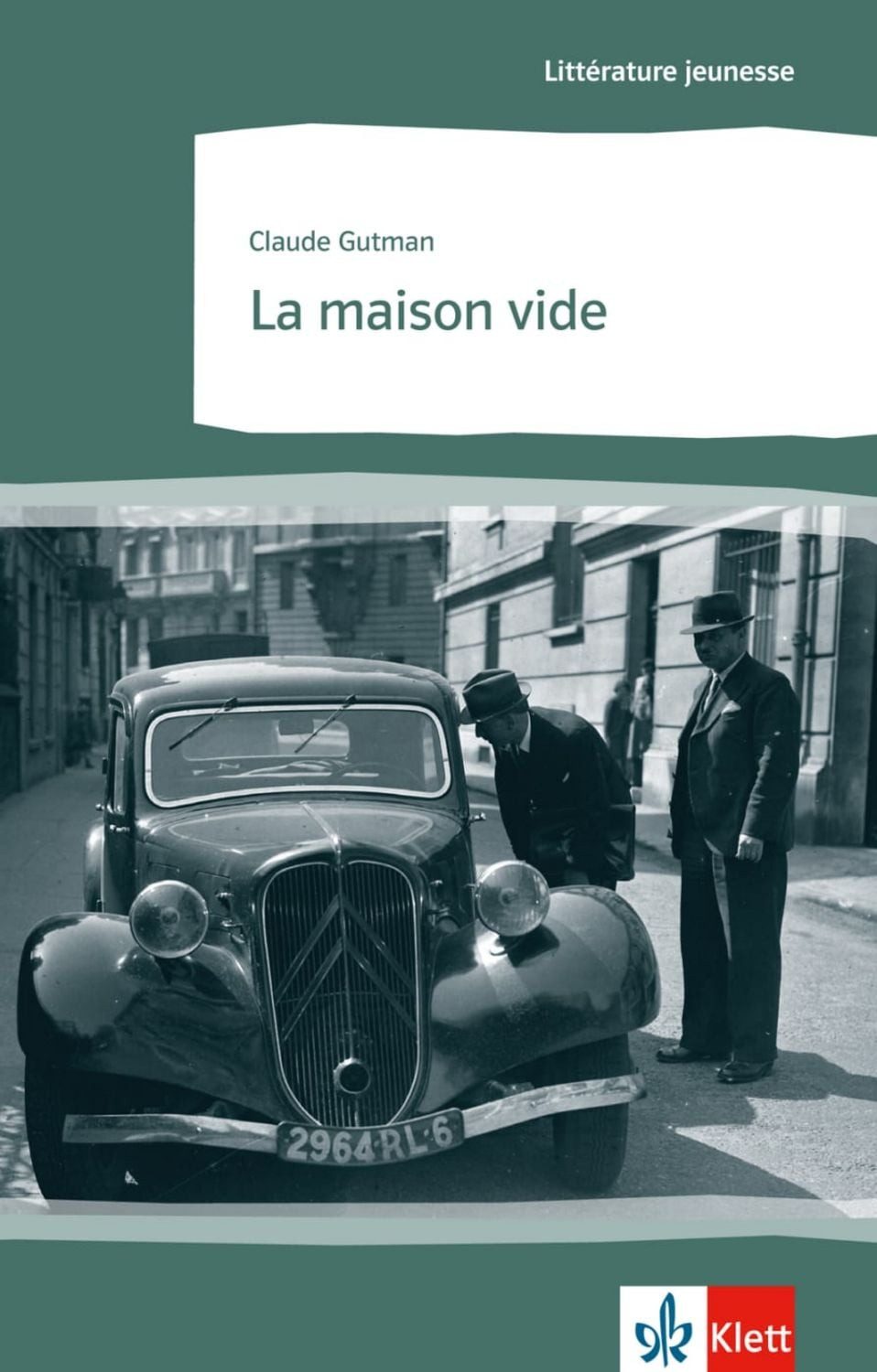 La maison vide / Claude Gutman