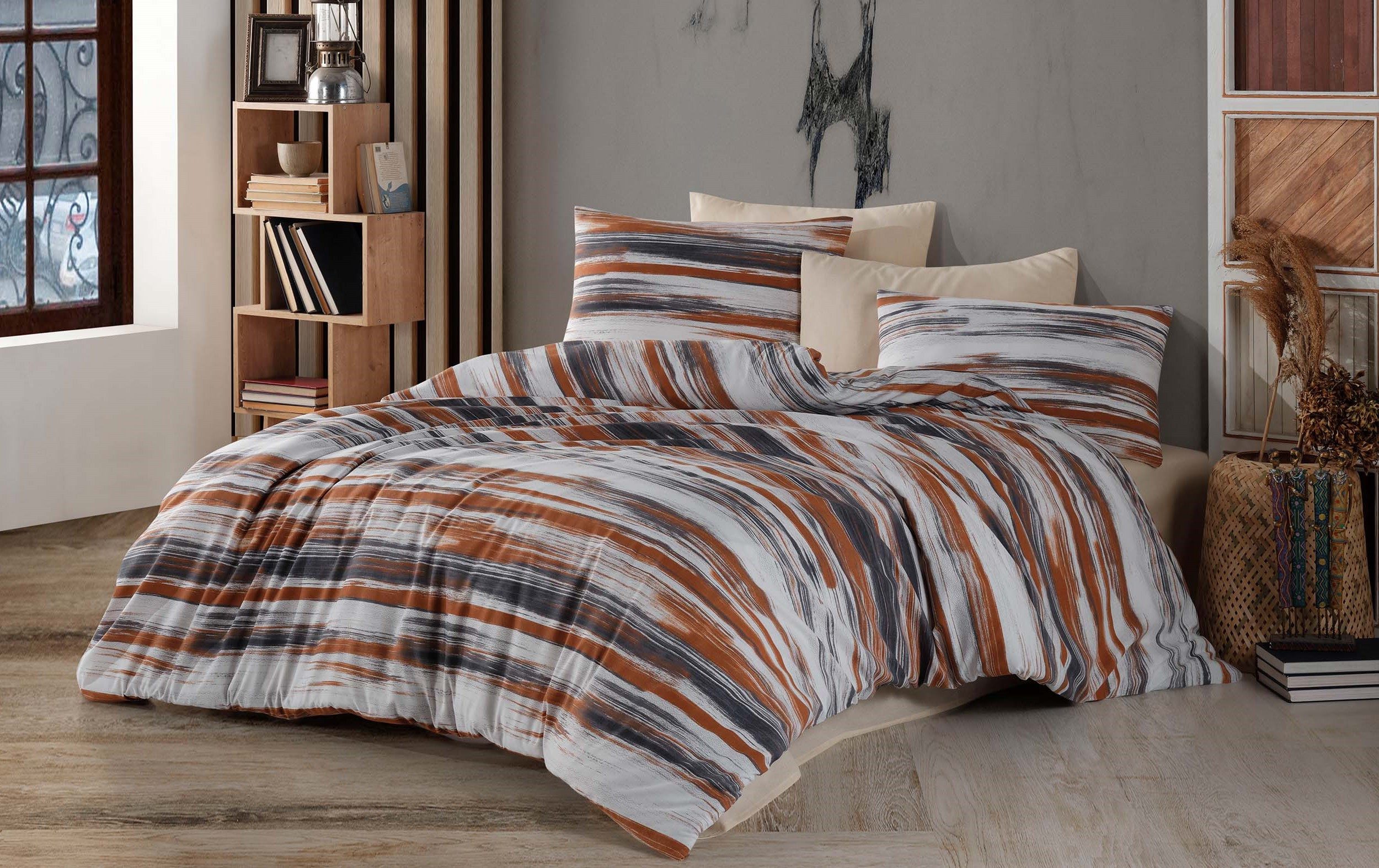 Buymax Bettwäsche Bettbezug-Set, Baumwollmischung: 80% Baumwolle, günstig online kaufen