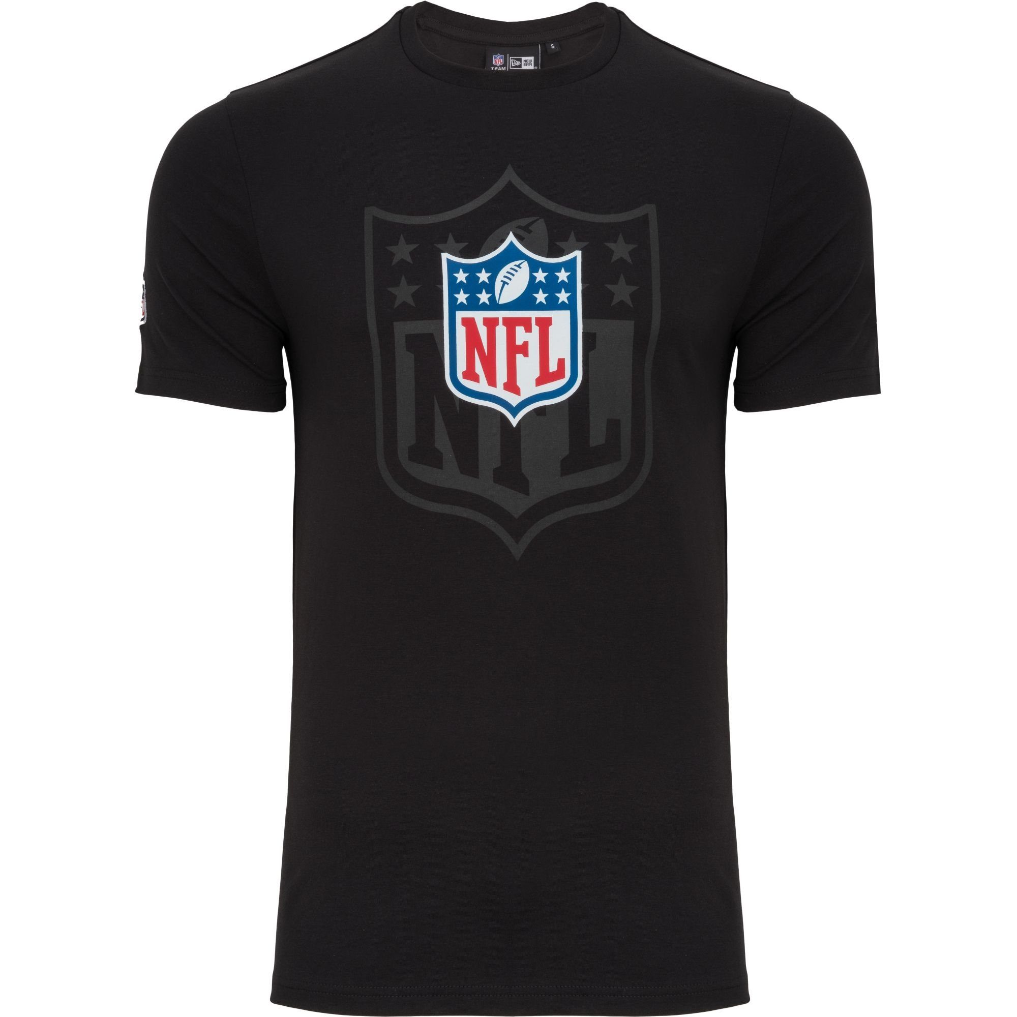 New Era Print-Shirt NFL Teams Shadow Pring 2.0 NFL SHIELD 2.0