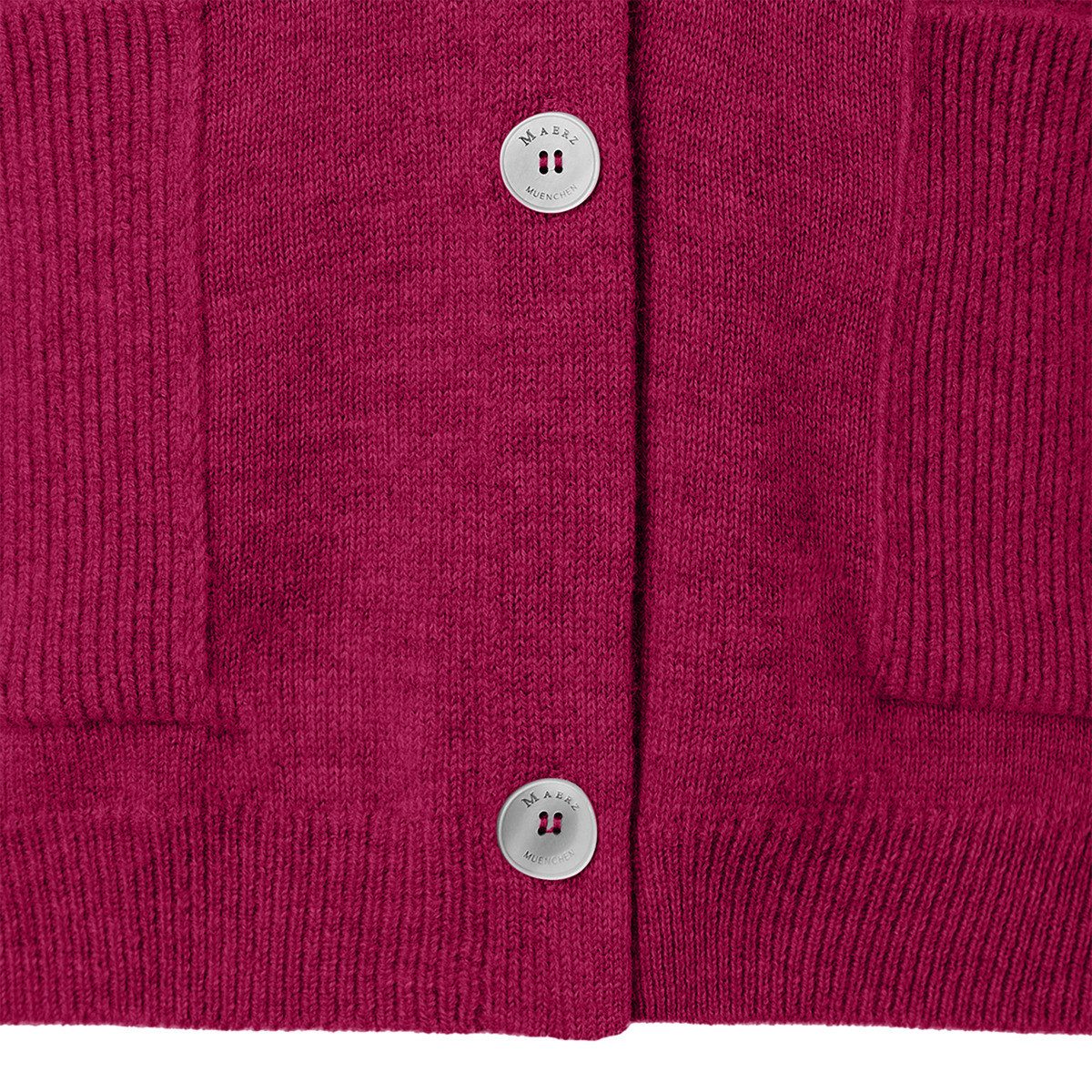 MAERZ Muenchen Strickjacke Maerz Muenchen 273700 Strickjacke Damen Bekleidung