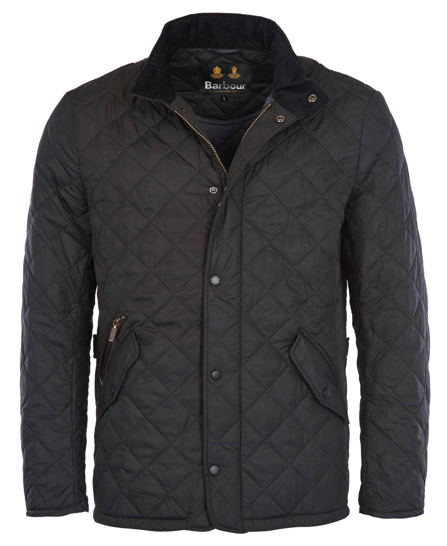 Steppjacke Herren Steppjacke CHELSEA