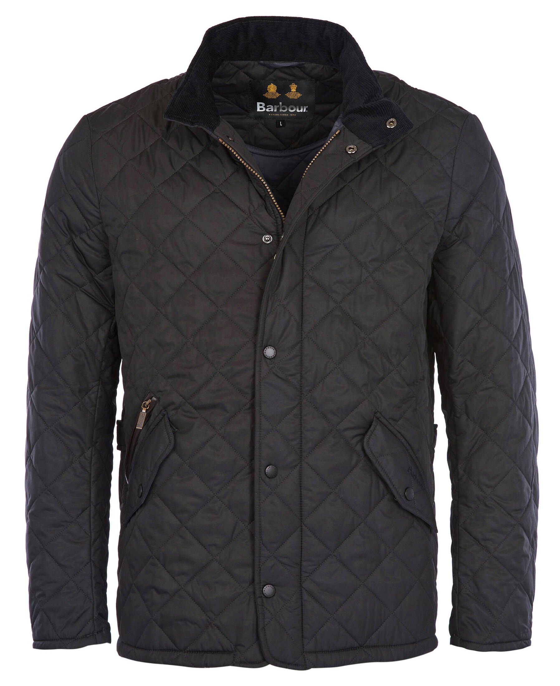 Barbour Steppjacke Herren Steppjacke CHELSEA (1-St)