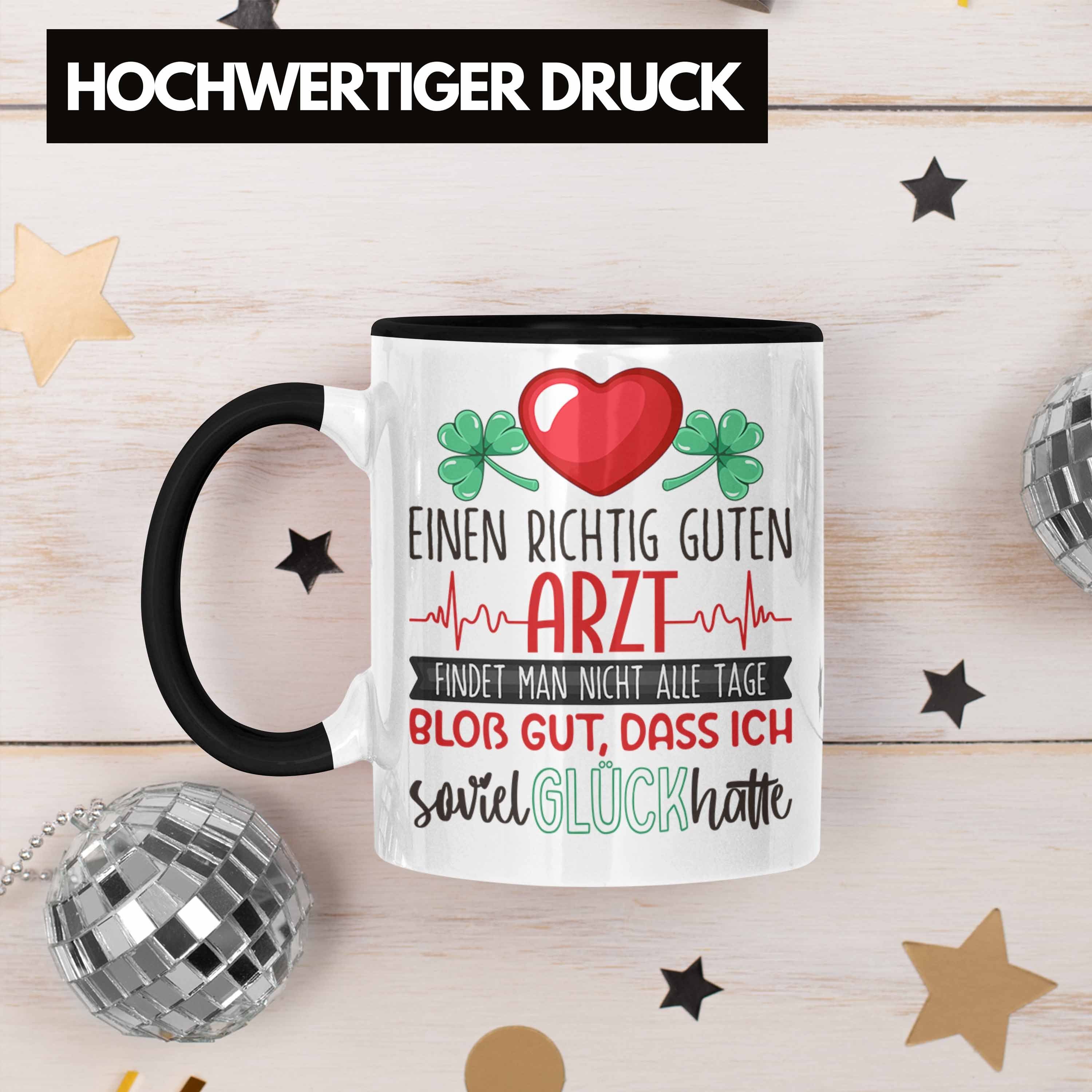 Trendation Tasse Arzt Tasse Geschenk Dankeschön Bester Arzt Der Welt Dankeschön Hausar – Bild 3 von 5