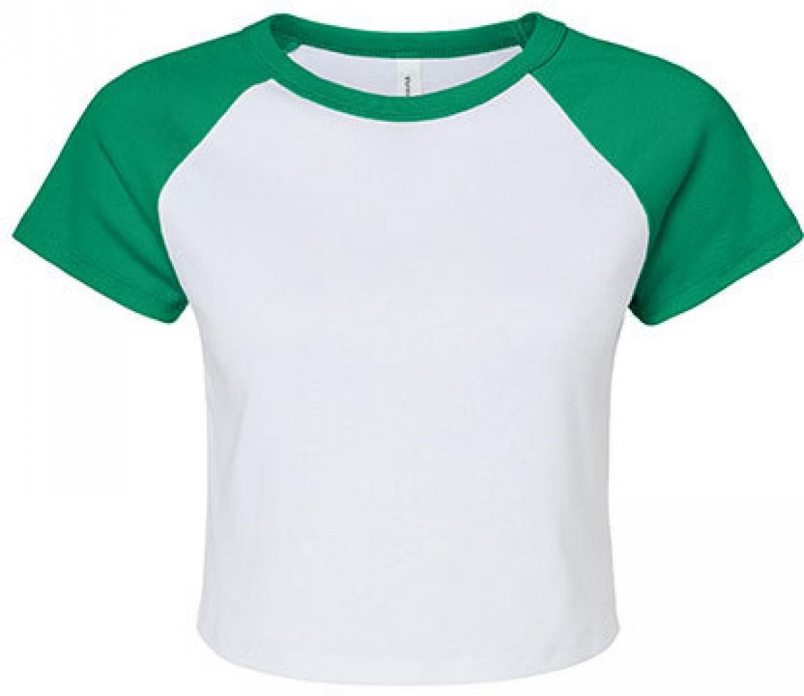 Bella + Canvas Rundhalsshirt Women´s Micro günstig online kaufen