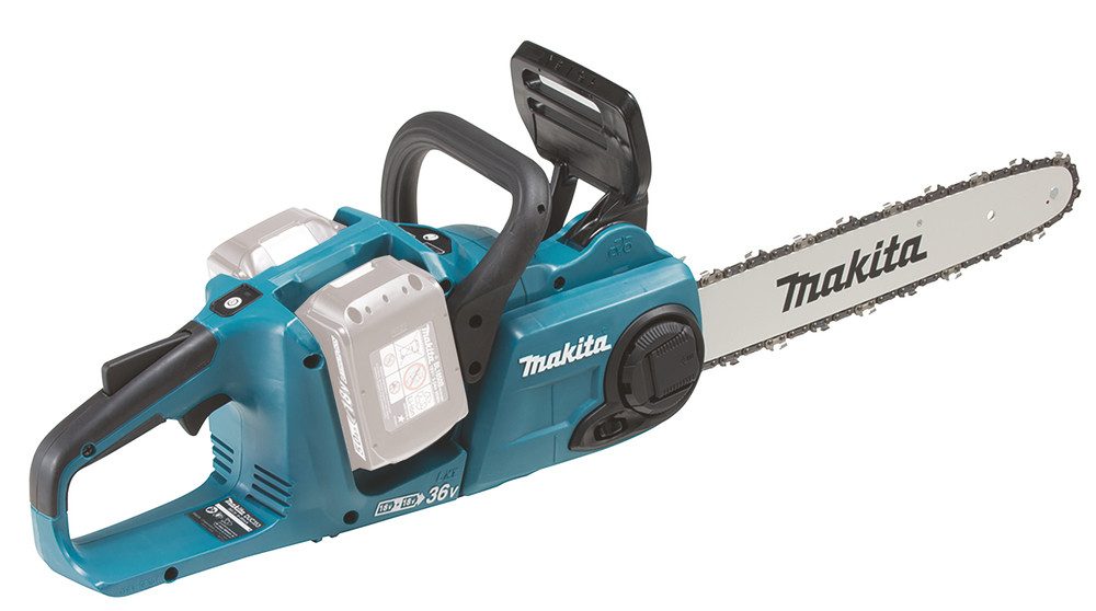 Makita Akku-Kettensäge Akku-Kettensäge DUC353Z 2x18V • günstig online kaufen
