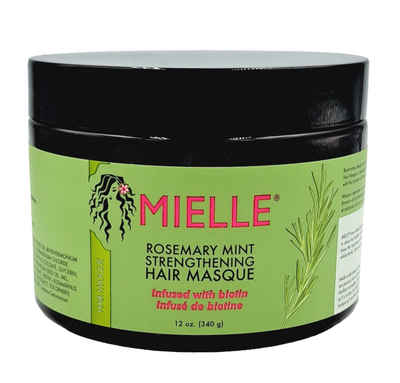 Mielle Organics Haarmaske Mielle Rosemary Mint Strengthening Hair Masque - Haarmaske 340g