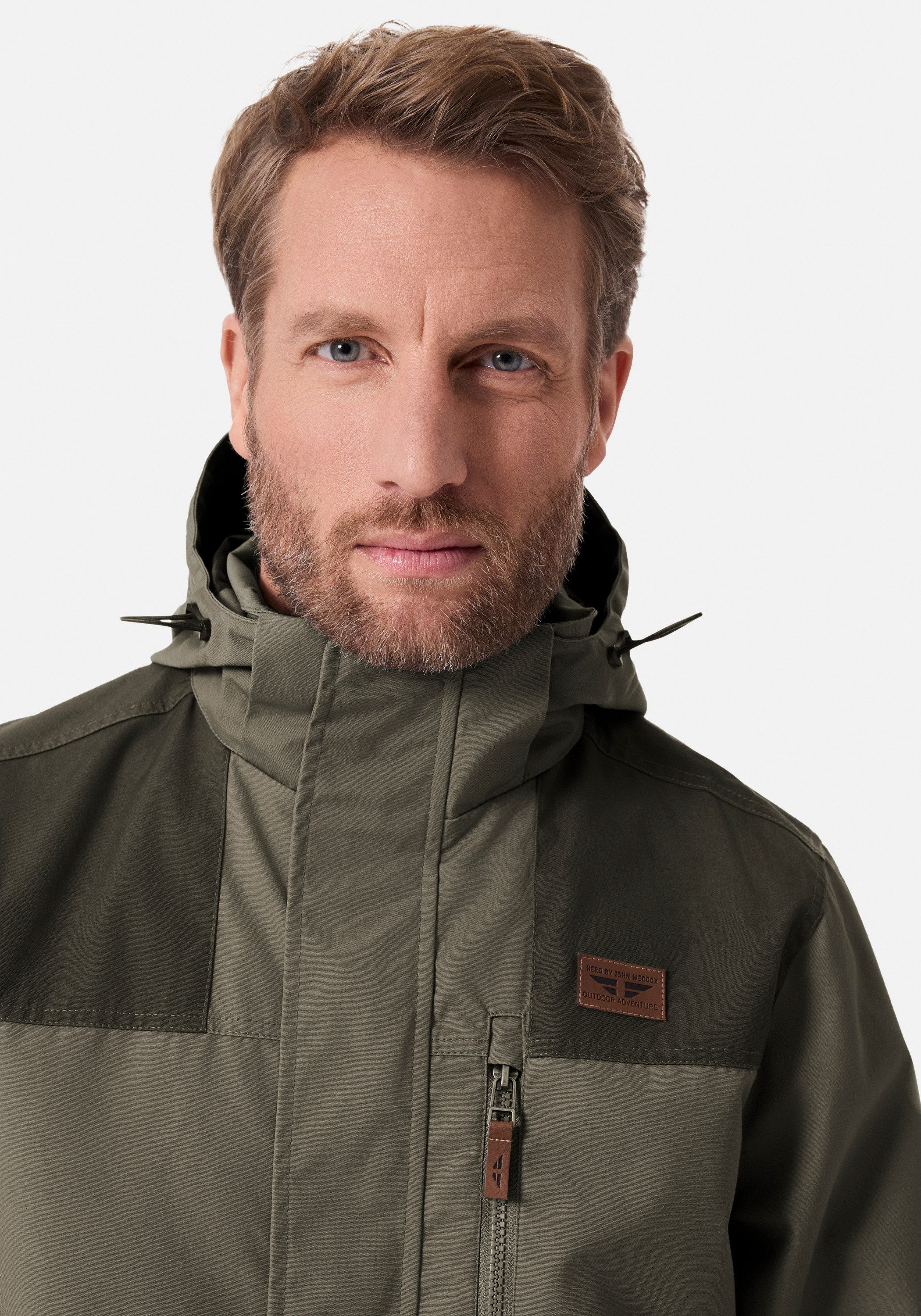 HERO by John Medoox Outdoorjacke JADEN Outdoor Jacke