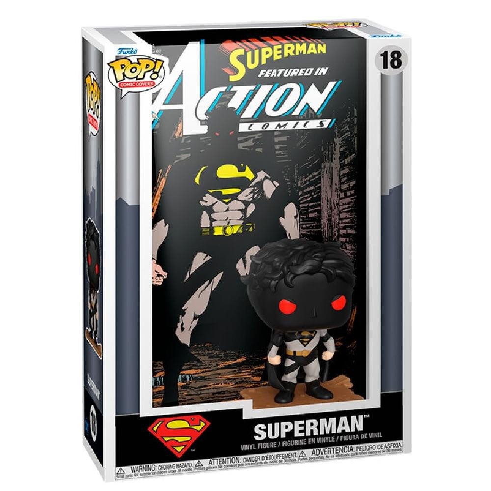 Sammelfigur Superman #0018