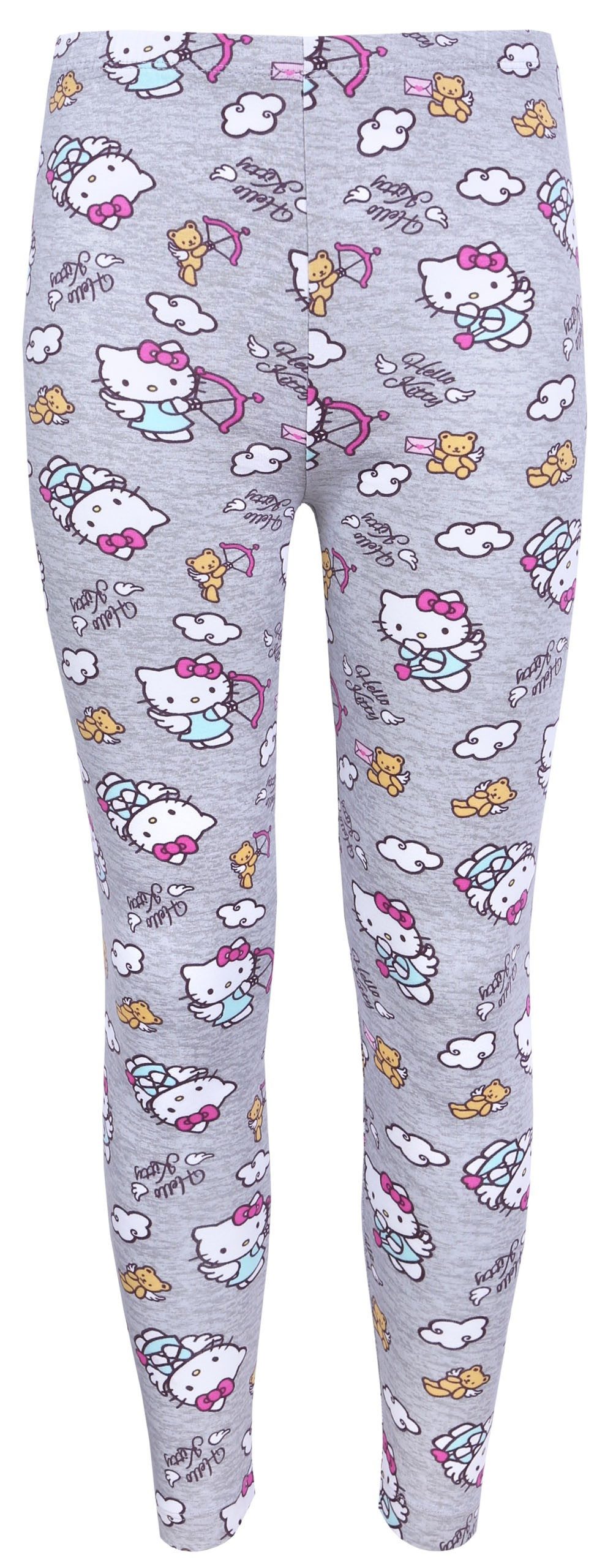 Sarcia.eu 7/8-Leggings Graue Leggingshose/Leggings für Mädchen HELLO KITTY 3 Jahre