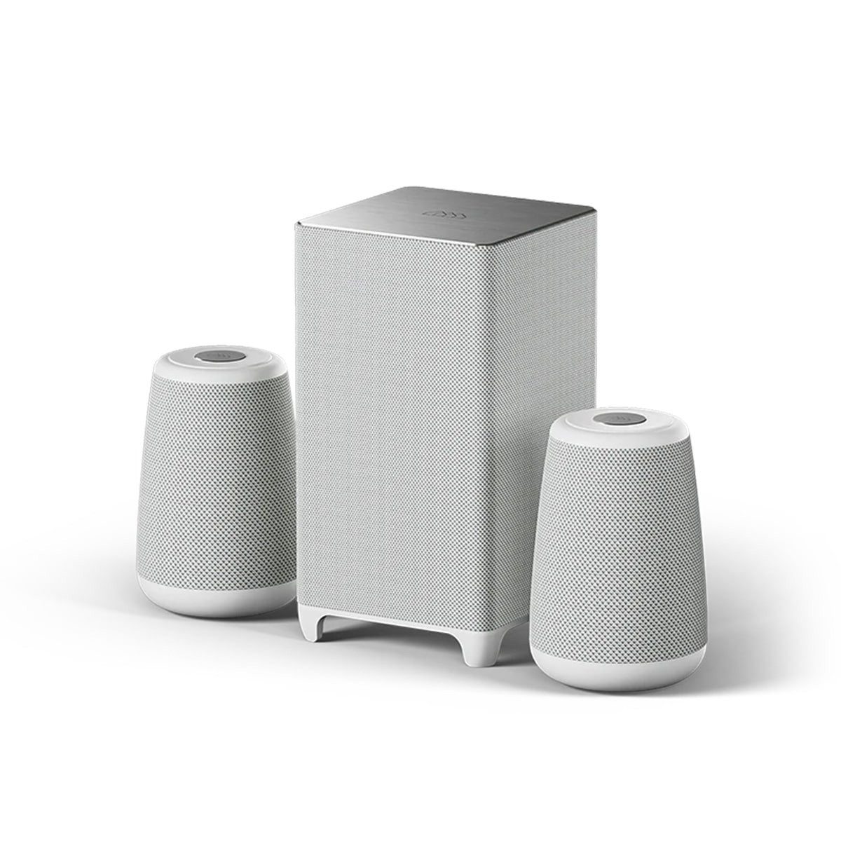 Homatics Sound & Sound 2.1 TWS Lautsprecher