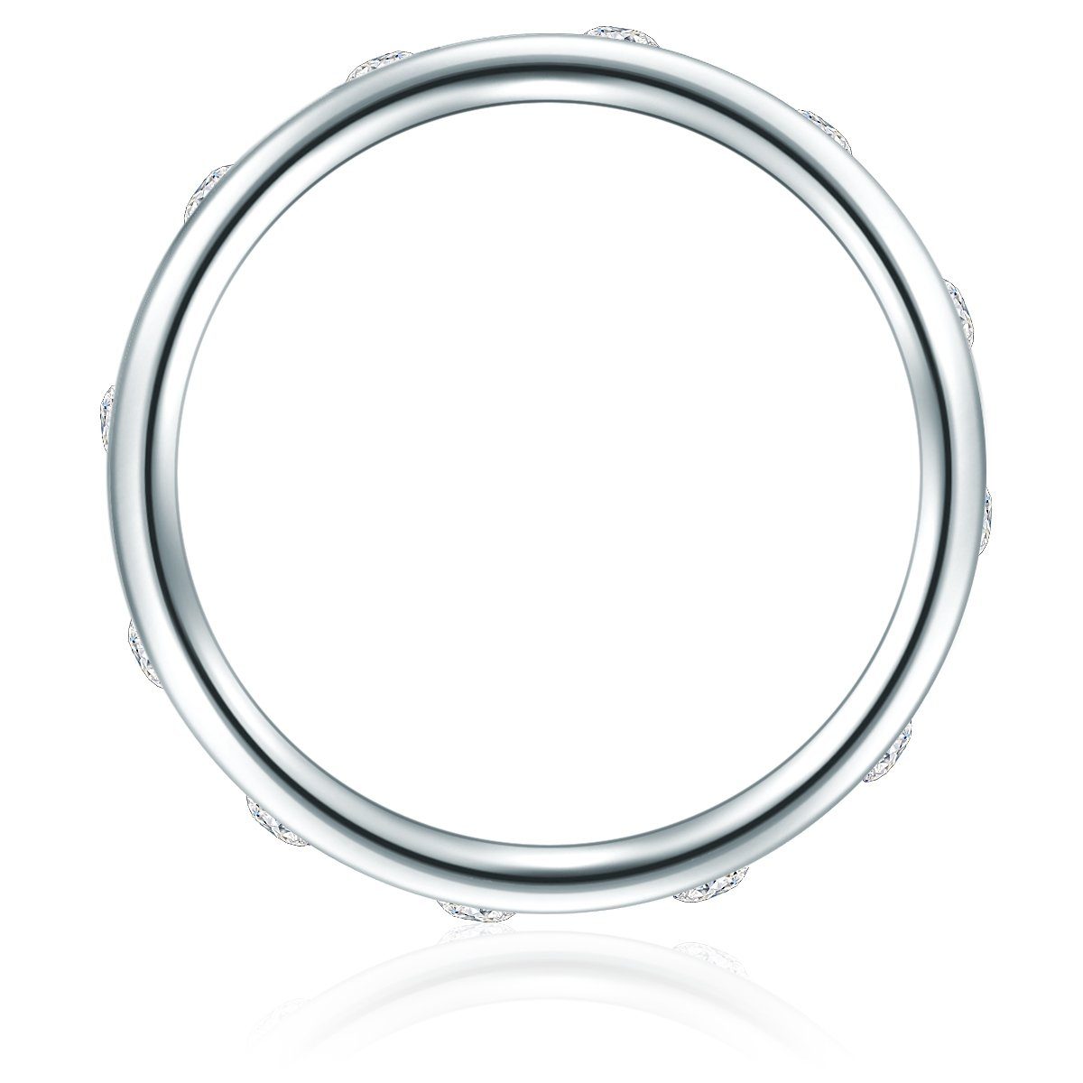 Trilani Silberring silber, aus Sterling Silber günstig online kaufen