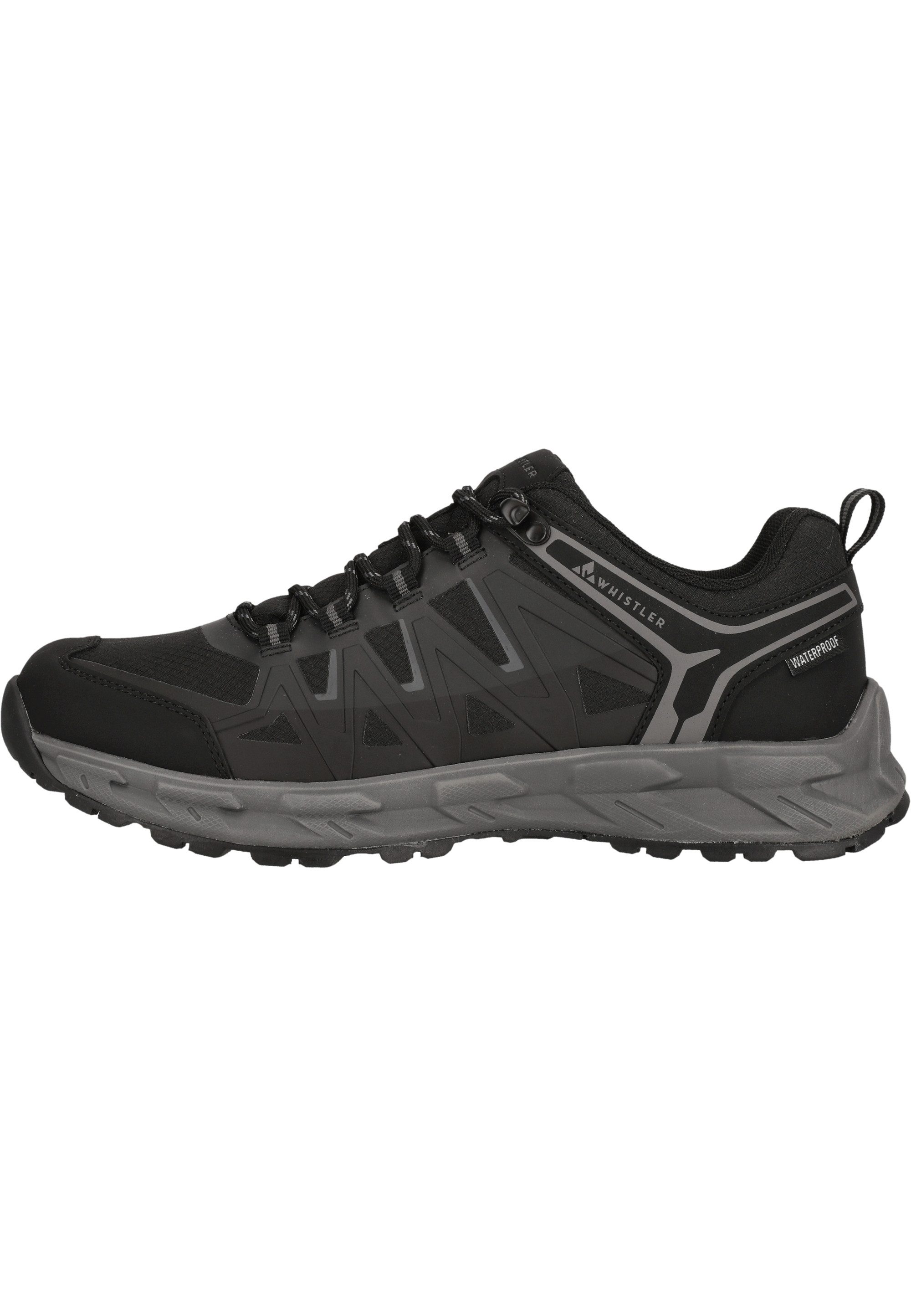 WHISTLER Cardiff Outdoorschuh Mit wasserdichter Dry Base-Membran günstig online kaufen
