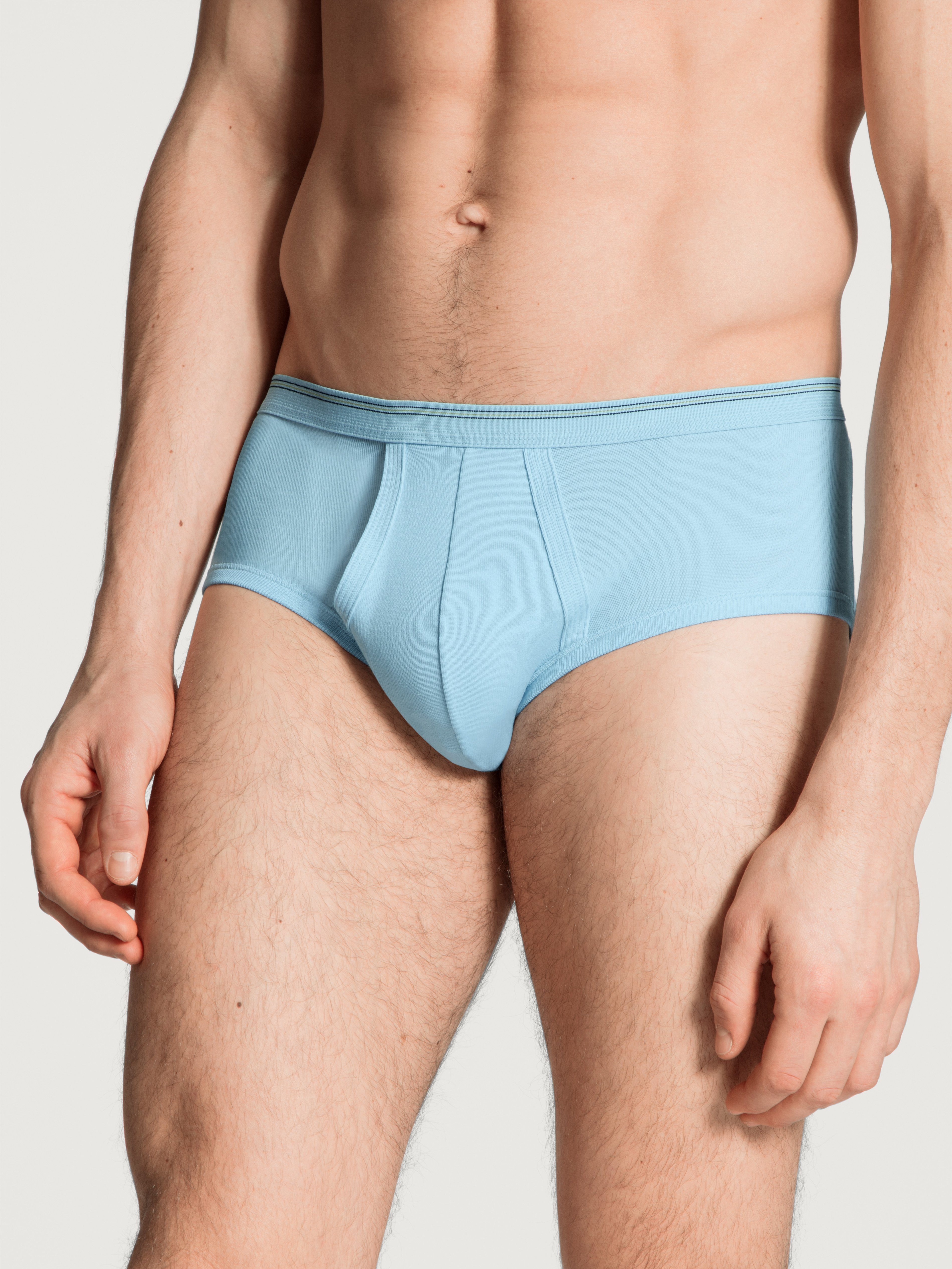 Midislip Twisted Cotton