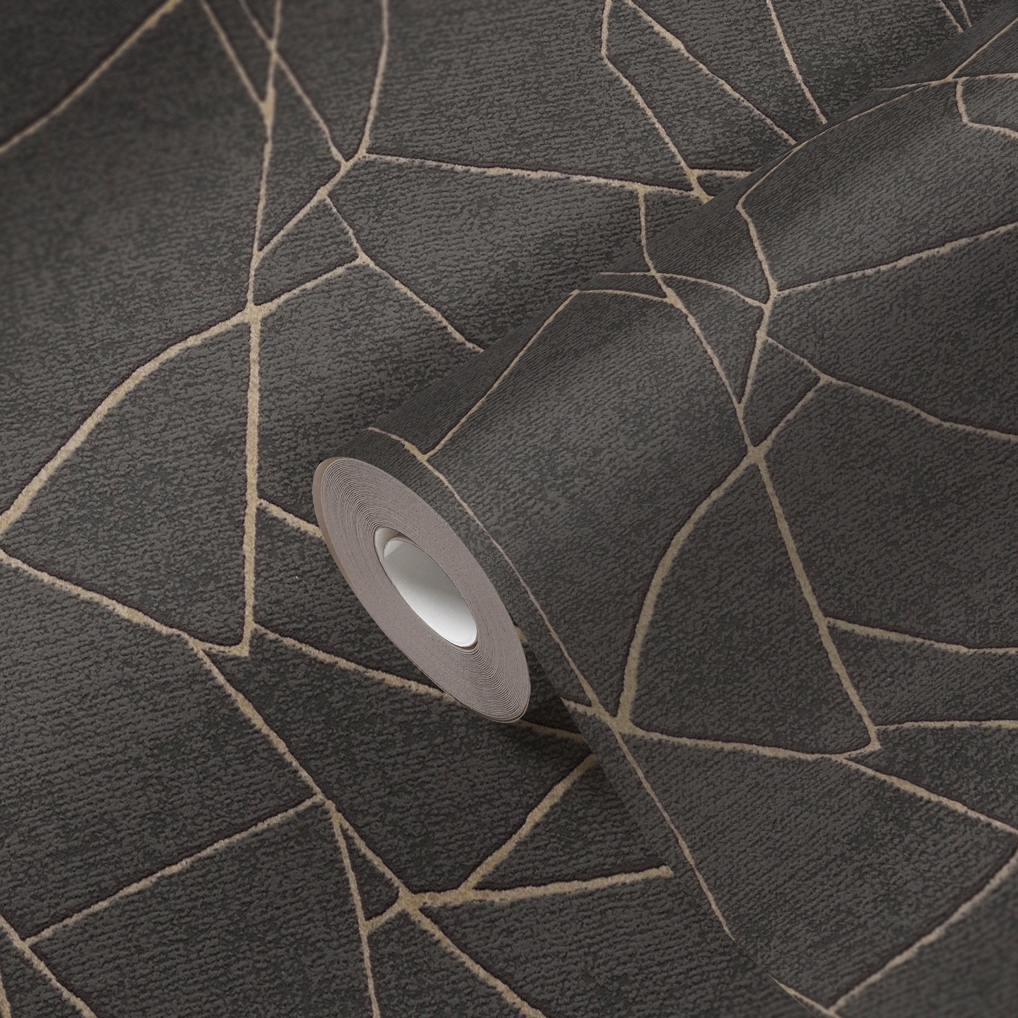 A.S. Création Vliestapete French Affair Grafik-Tapete Mustertapete Struktur günstig online kaufen