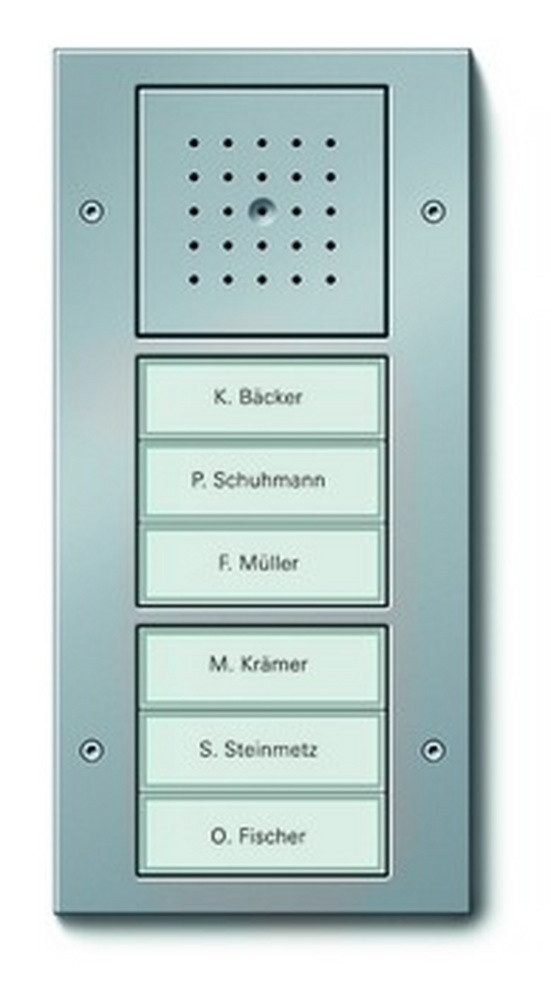 Gegensprechanlage