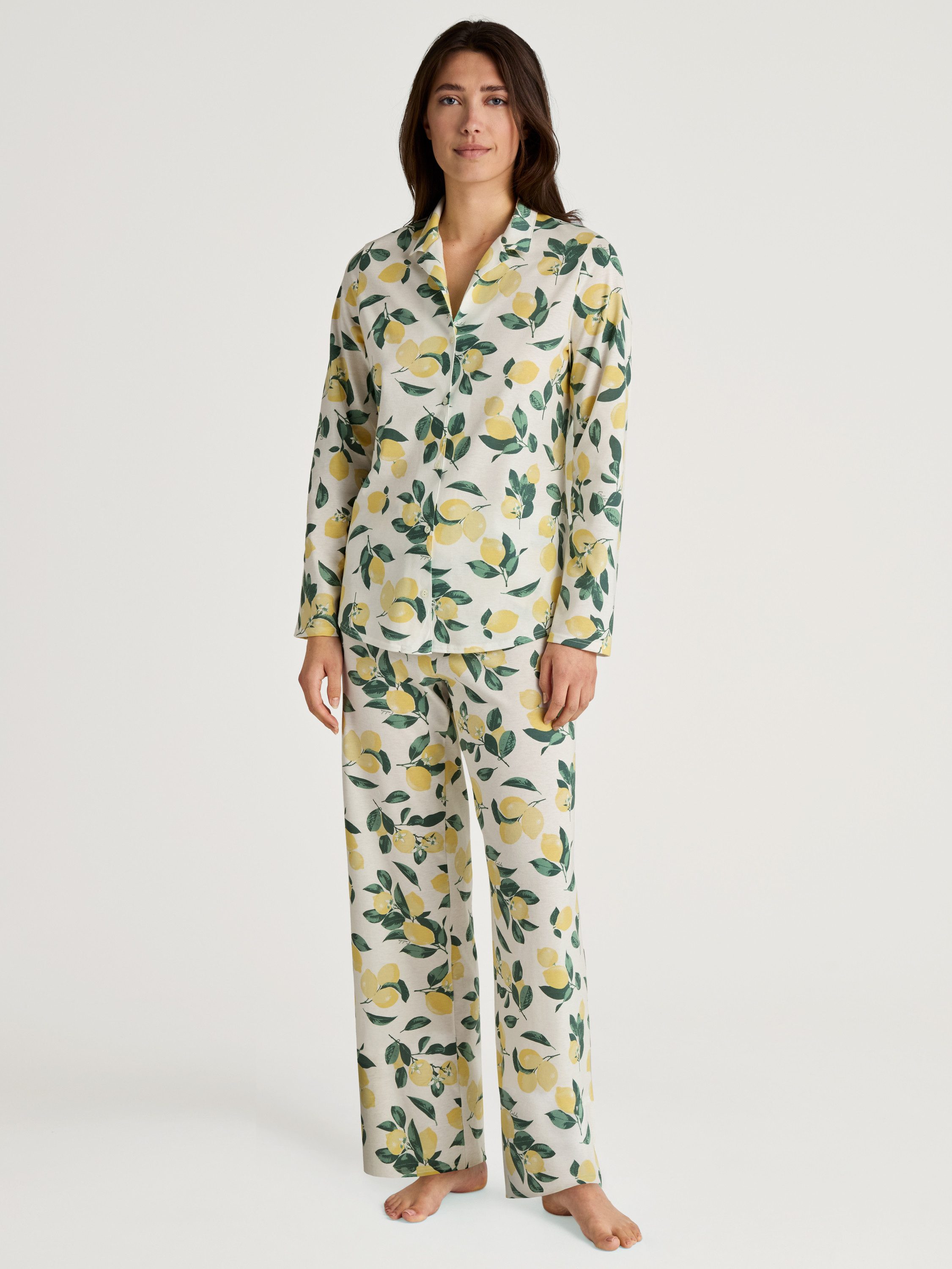 CALIDA Pyjama Fruity Dreams Damen (2 günstig online kaufen