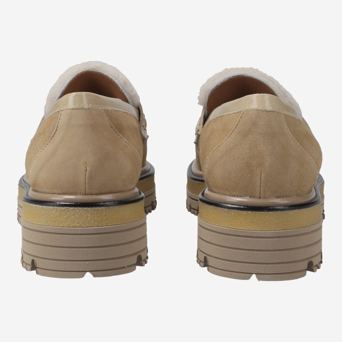 Maripé Maripé BICE V.1 SAVANNA, Slipper & Mokassin, Beige, Damen Slipper