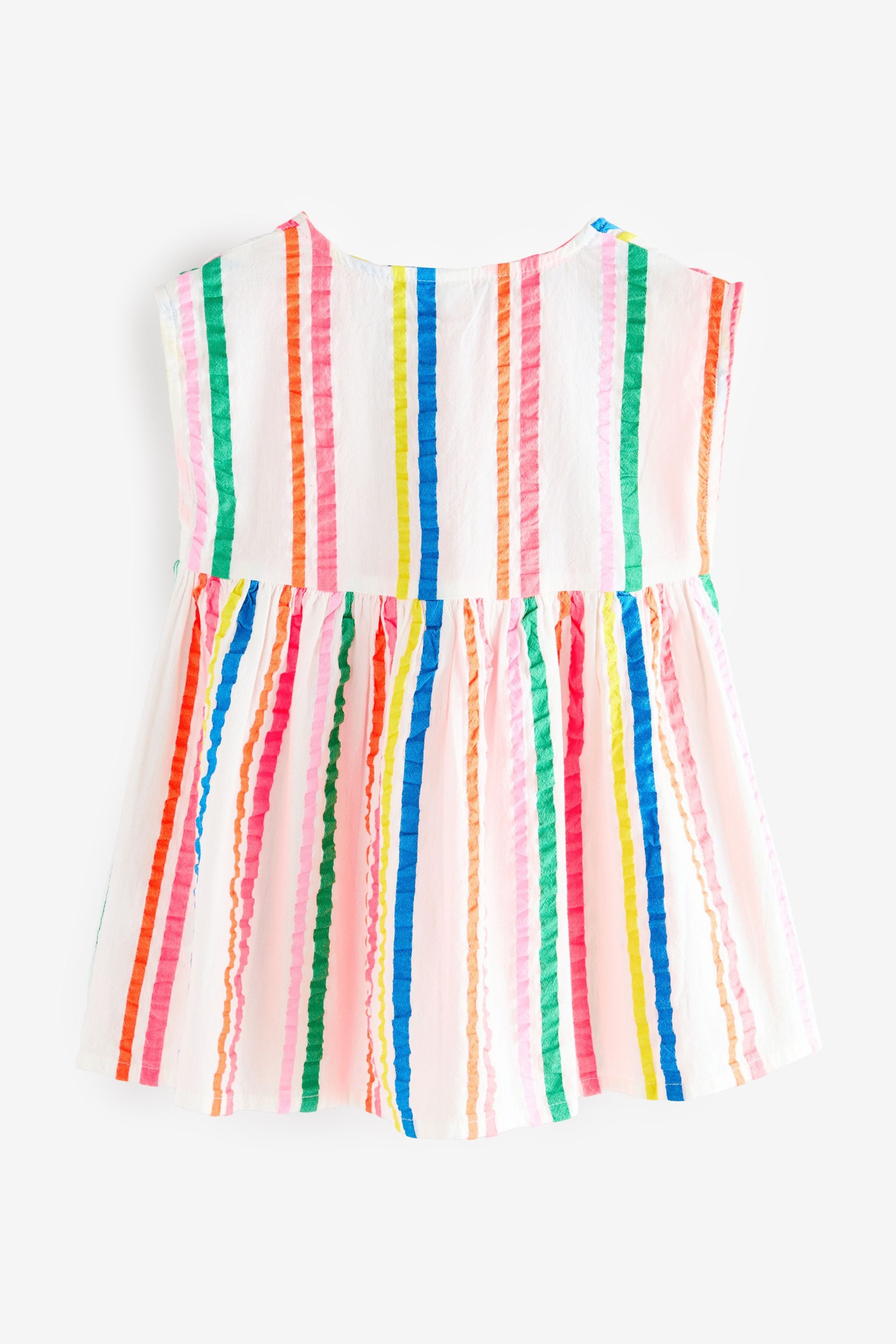 Next Sommerkleid Geknöpftes Kleid aus 100 % günstig online kaufen