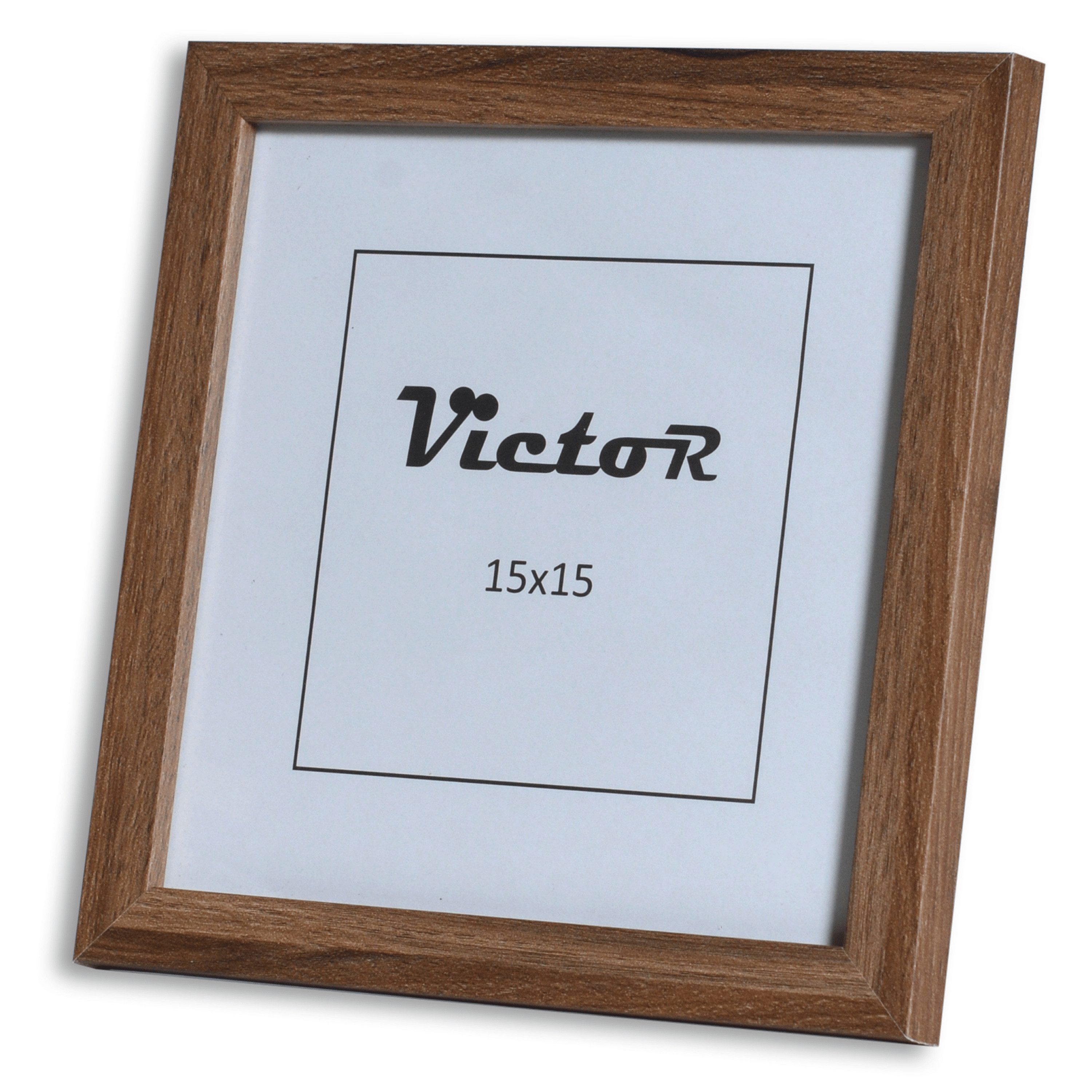 Victor (Zenith) Bilderrahmen Klee, Bilderrahmen Braun günstig online kaufen