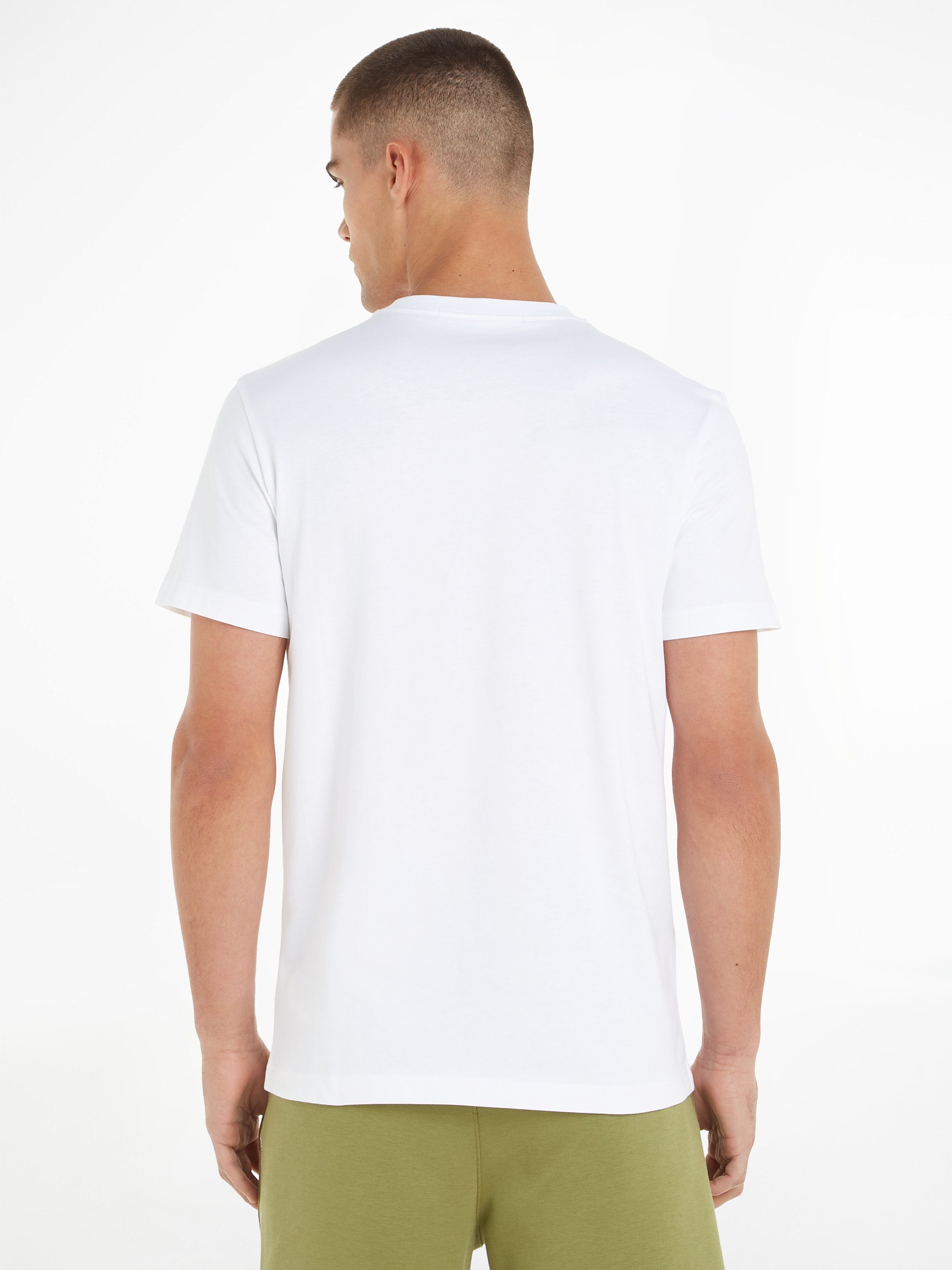 Calvin Klein Jeans T-Shirt DISRUPTED OUTLINE günstig online kaufen