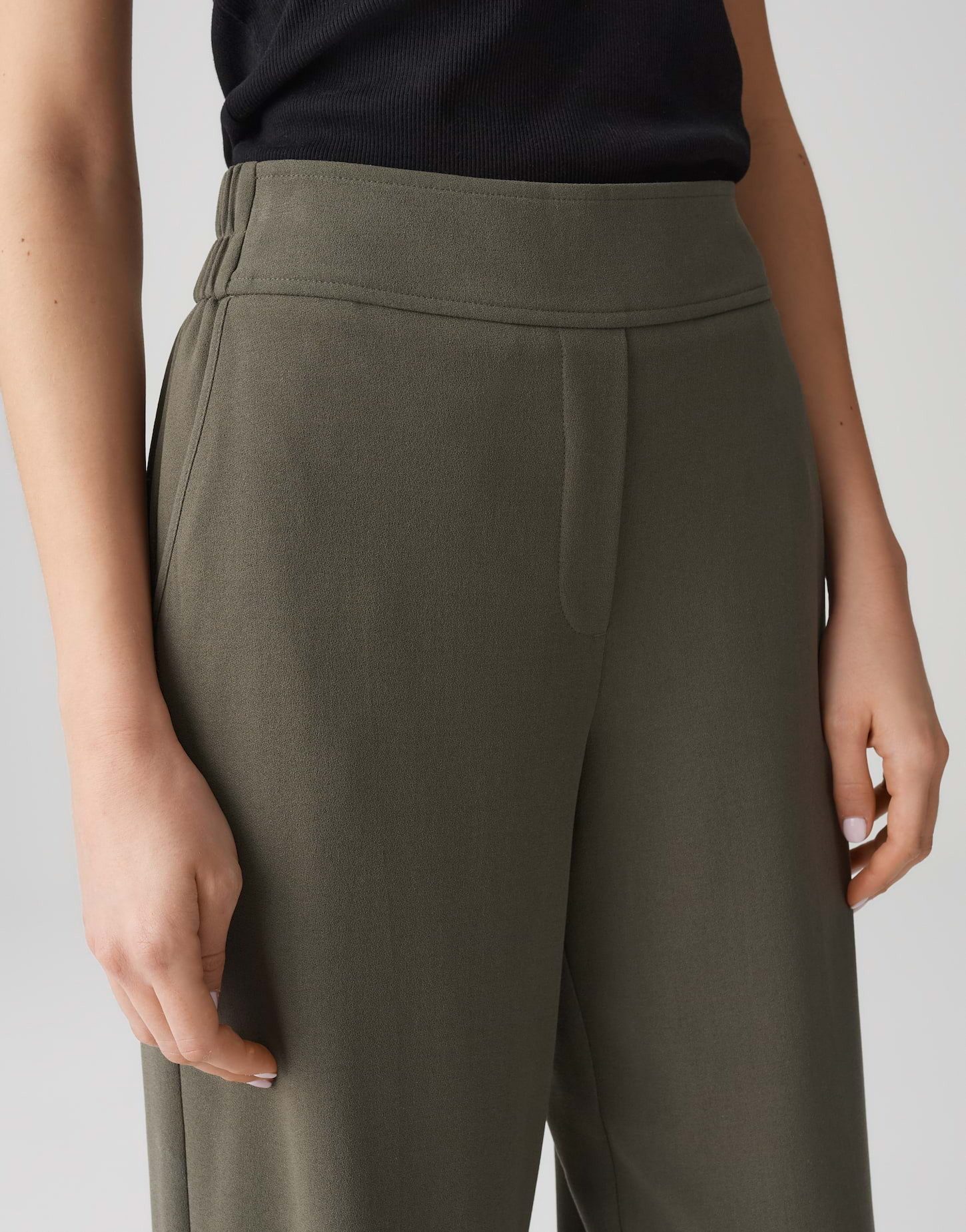 OPUS Culotte MISHA CREPE aus Viskosekrepp