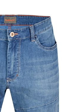 Hattric Bermudas Hattric Herren 5-Pocket-Shorts Worker Ultra Light