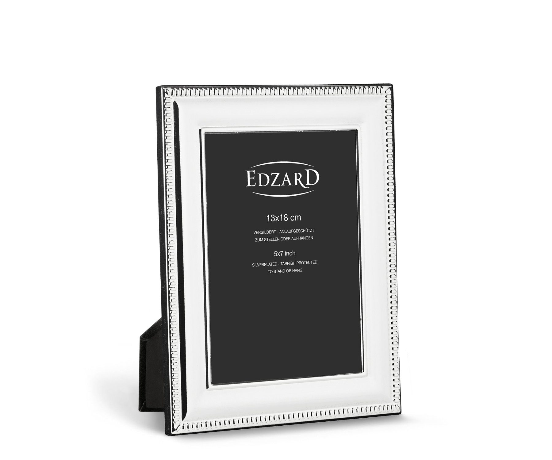 EDZARD Bilderrahmen Novara, versilbert und anlaufgeschützt, günstig online kaufen