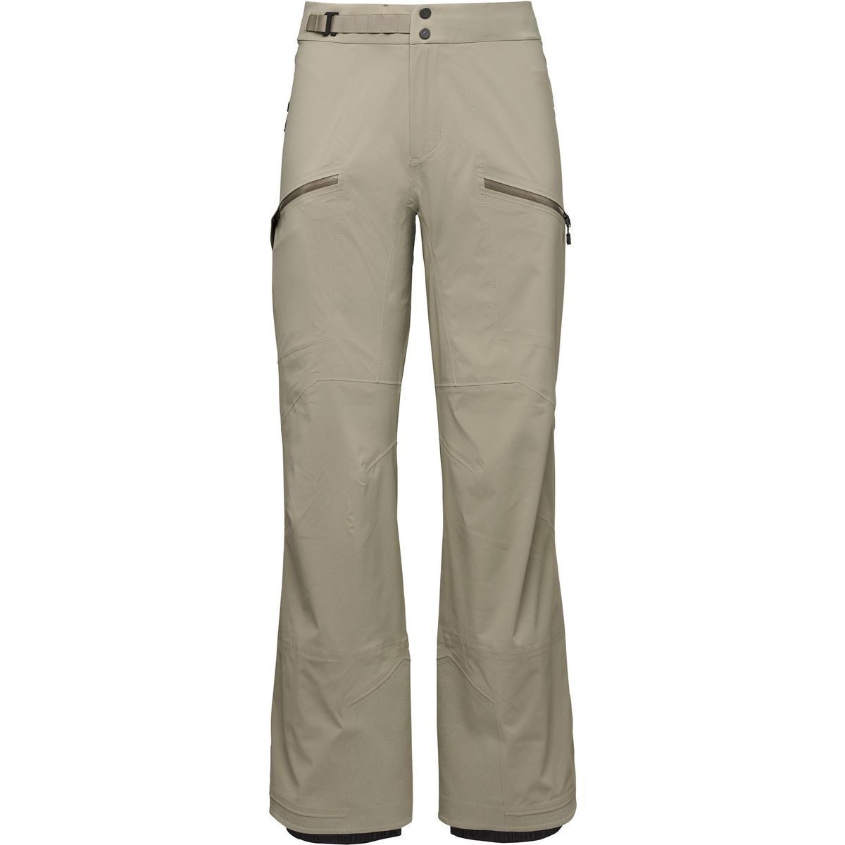 Black Diamond Skihose M Recon LT Stretch Pants Leichte, strapazierfähige Skihose mit wasserdichtem, atmungsaktivem