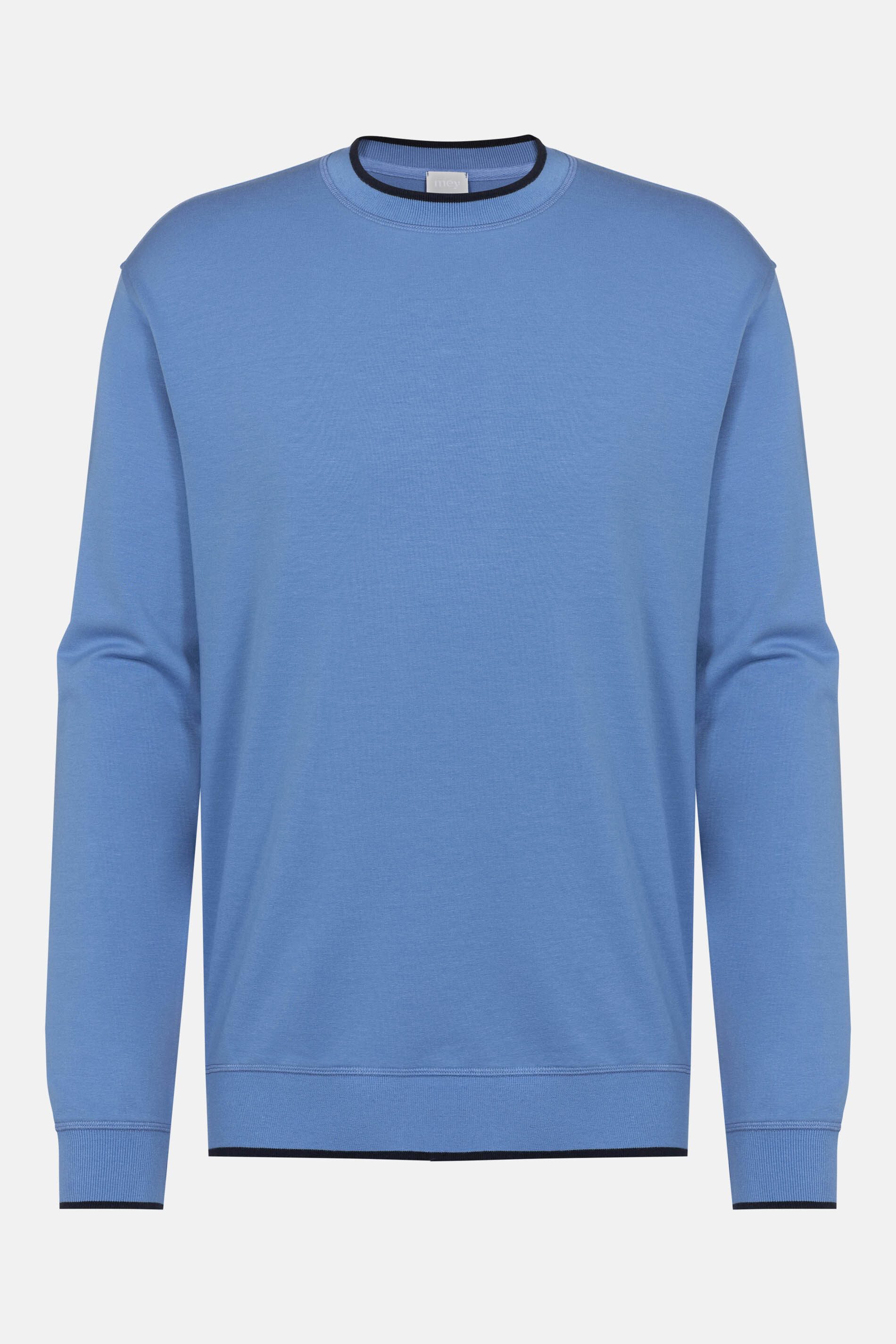 Mey Sweatshirt Mey male Sweatshirt Serie Wellbeing Uni Sweatshirt (1-tlg)