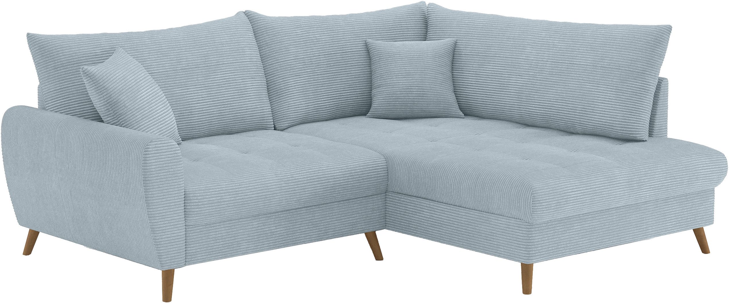 Mr. Couch Ecksofa Blackburn II L-Form, günstig online kaufen