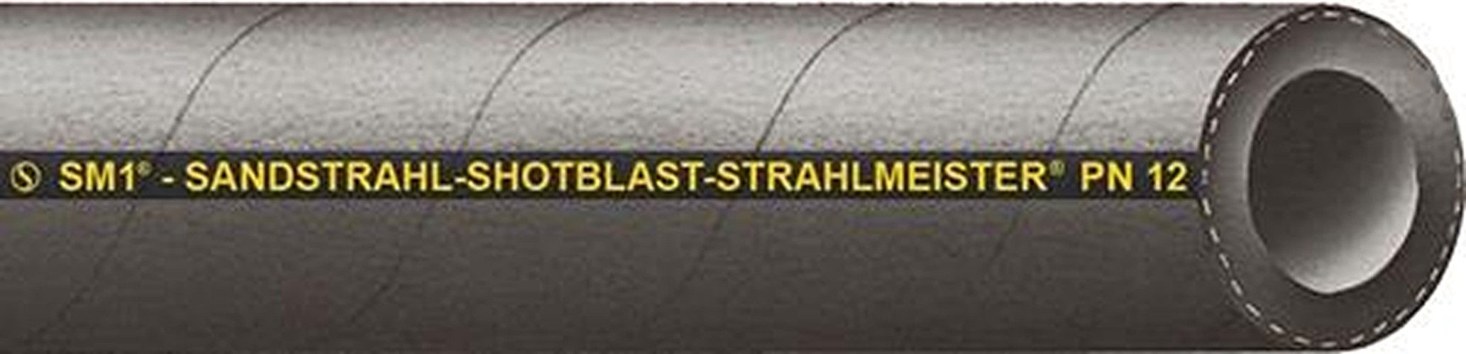 Teguma Schlauch 40er Pack TEGUMA 3501013027-40 Sandstrahlschlauch SM1® - STRAHLMEISTE