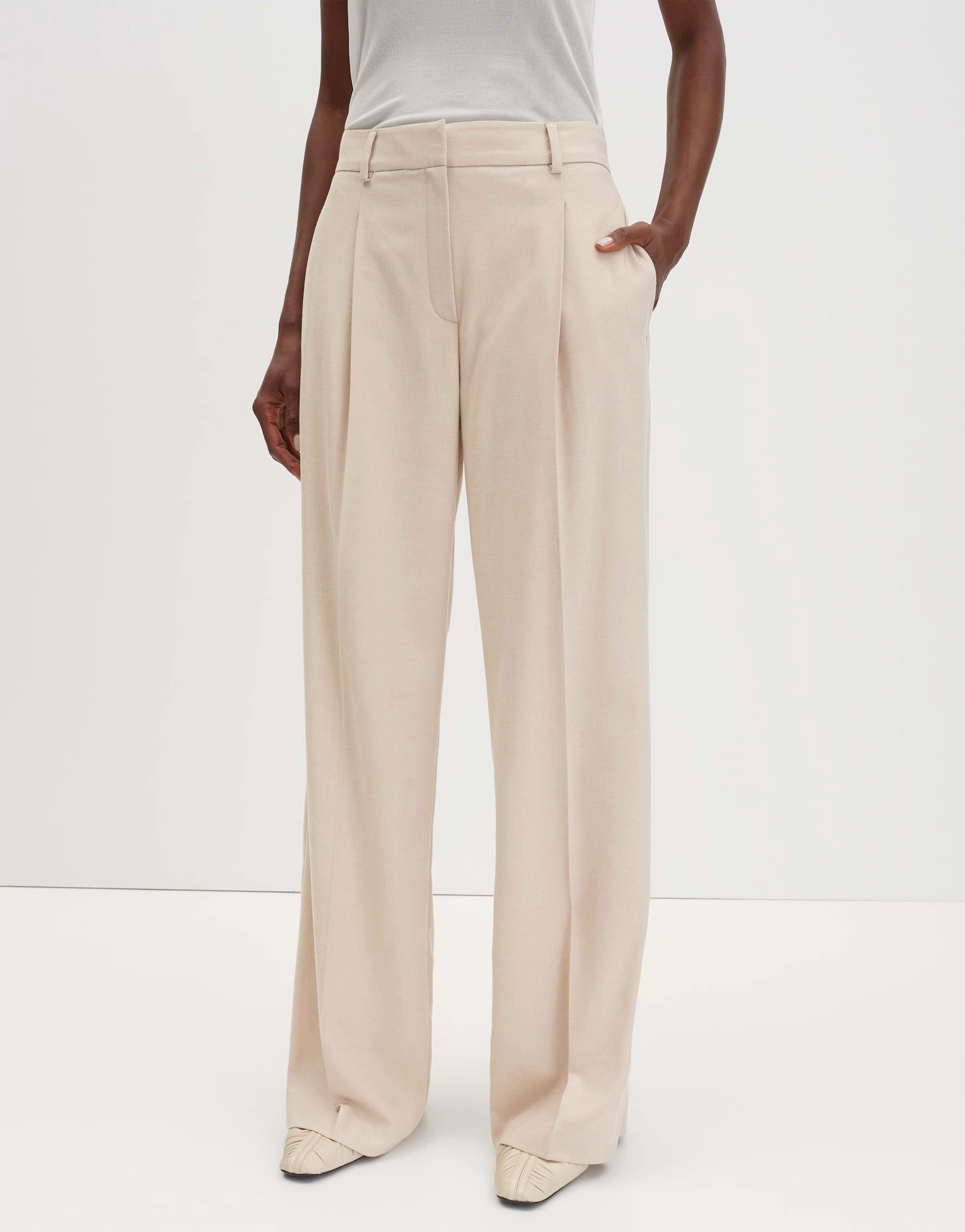 someday 3/4-Hose Someday / Da.Casual-Hose / Catsby soft günstig online kaufen